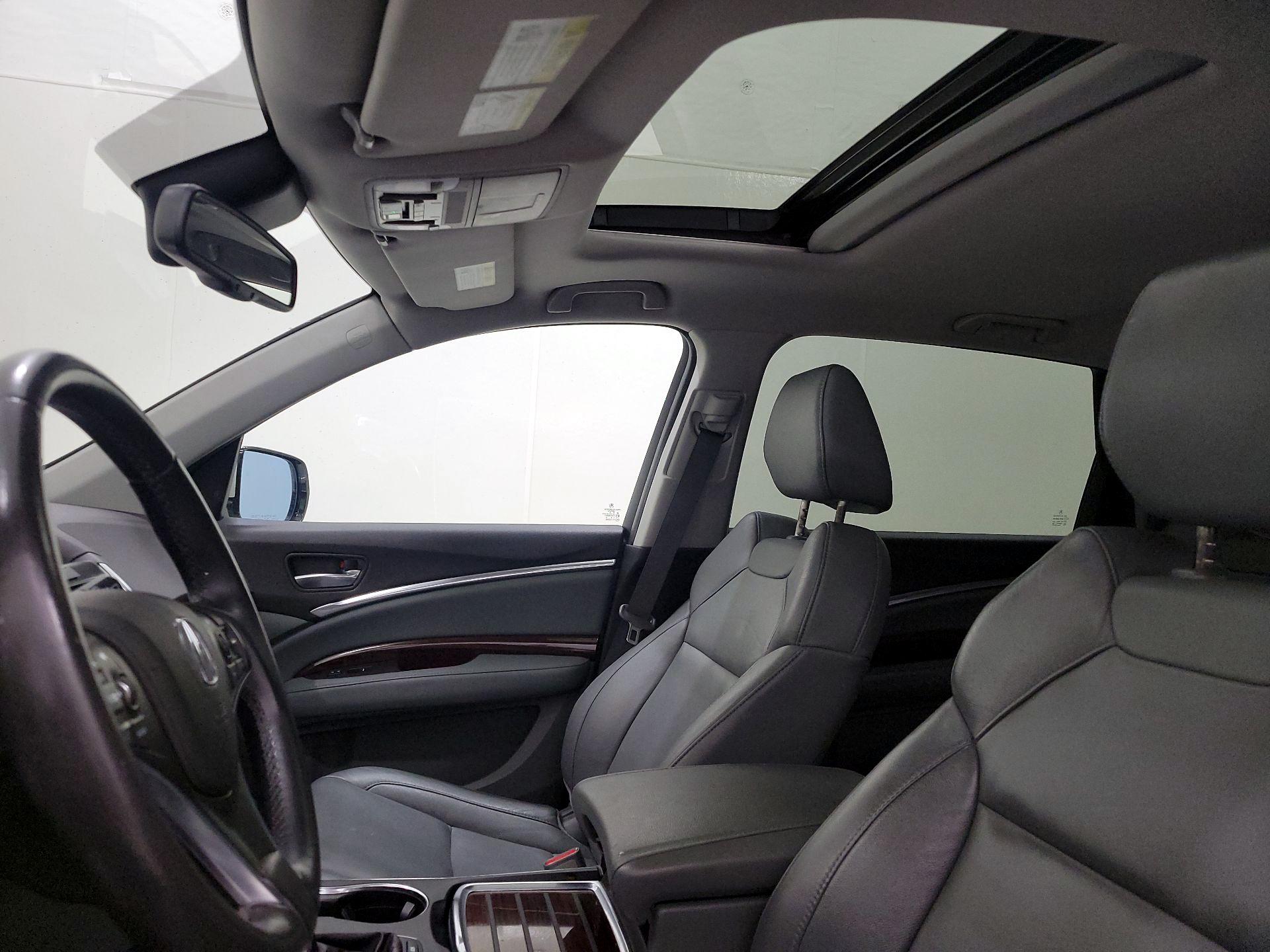 Thumbnail: 2015 Acura MDX - 19