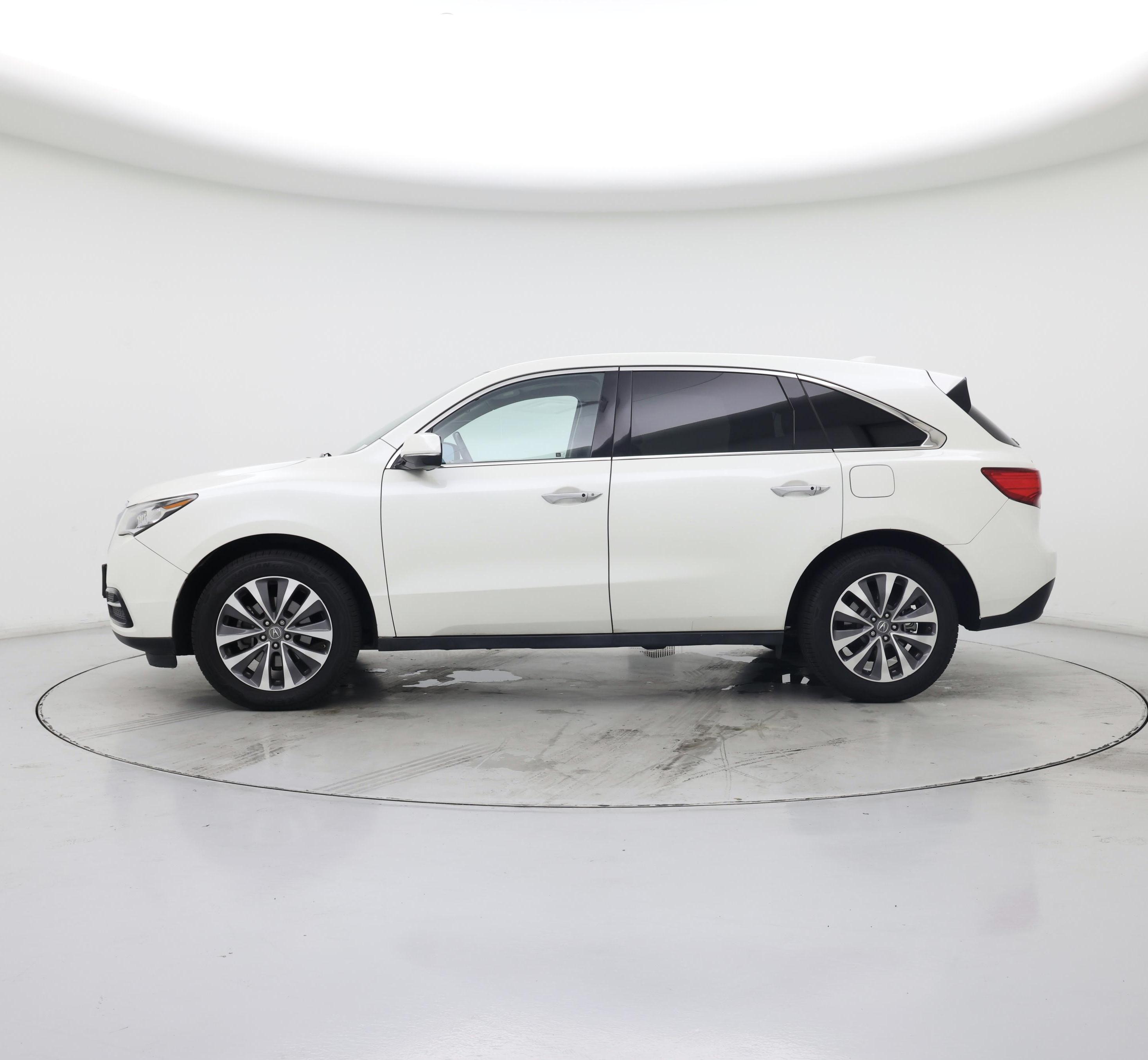 Thumbnail: 2015 Acura MDX - 3