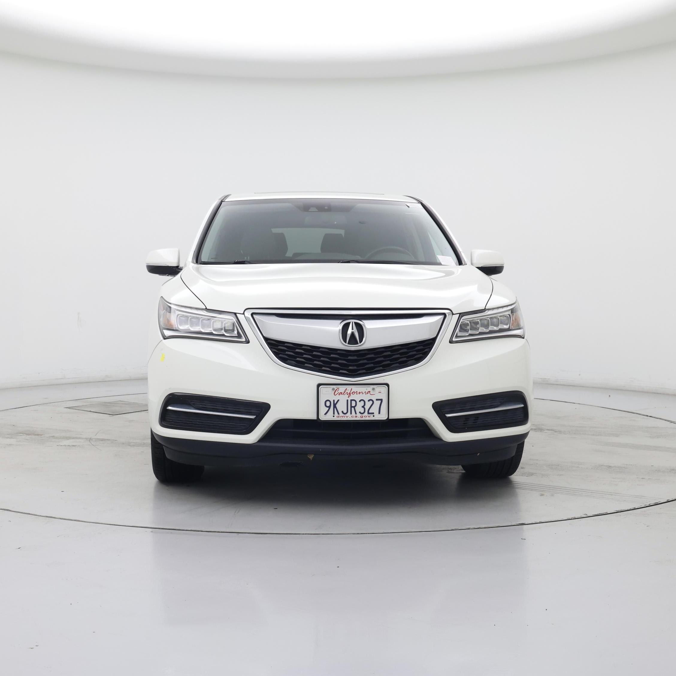Thumbnail: 2015 Acura MDX - 5