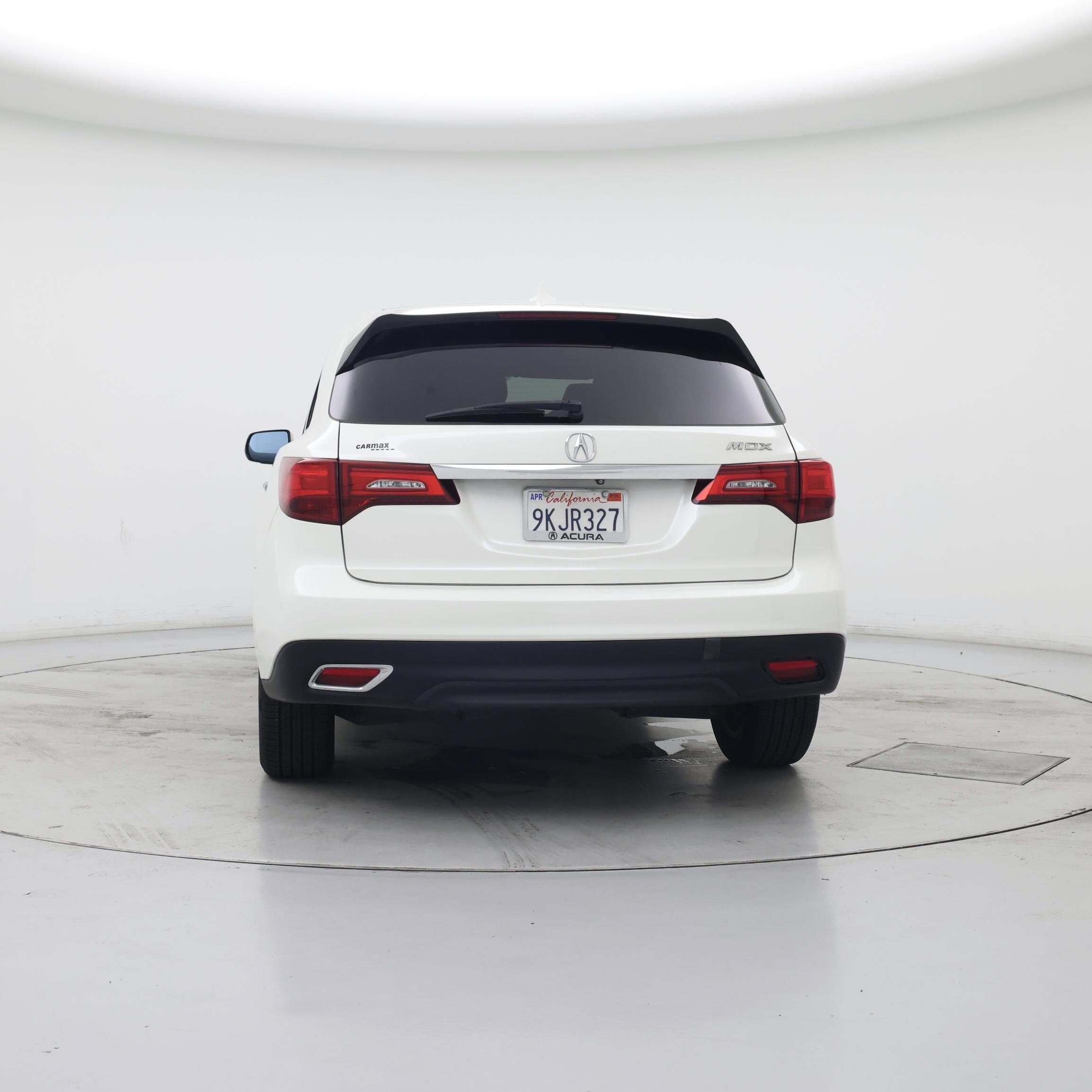 Thumbnail: 2015 Acura MDX - 6