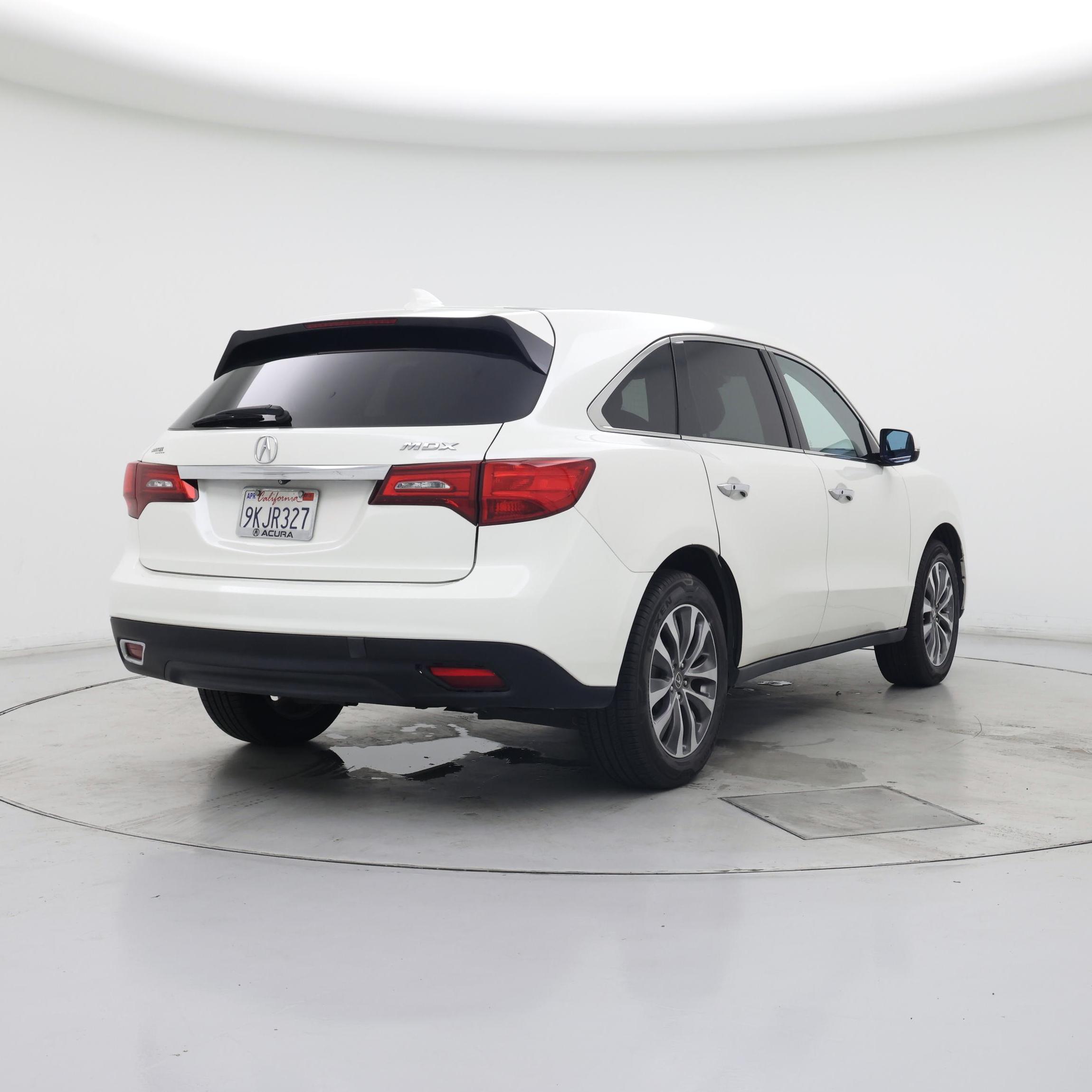Thumbnail: 2015 Acura MDX - 8