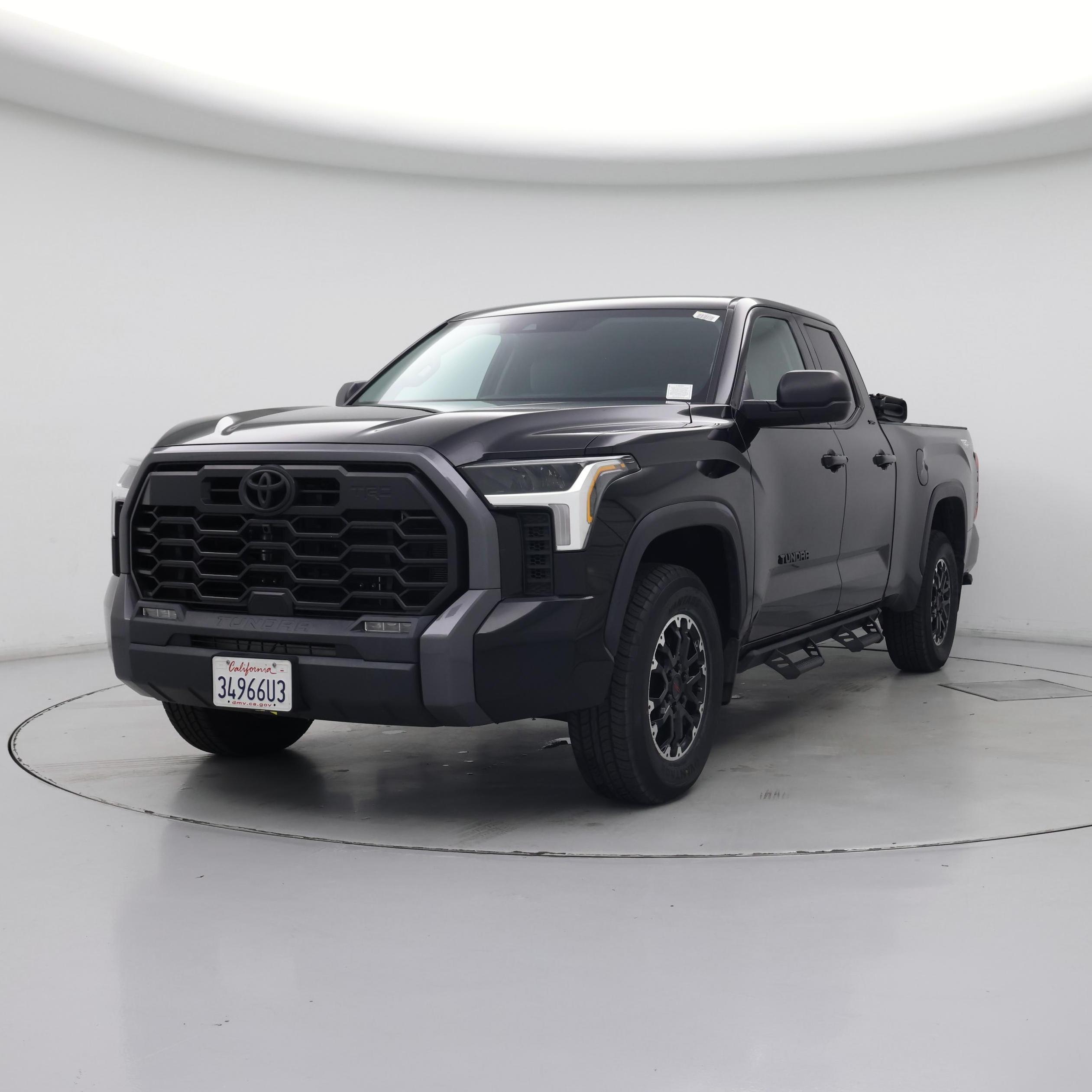 Thumbnail: 2023 Toyota Tundra - 4
