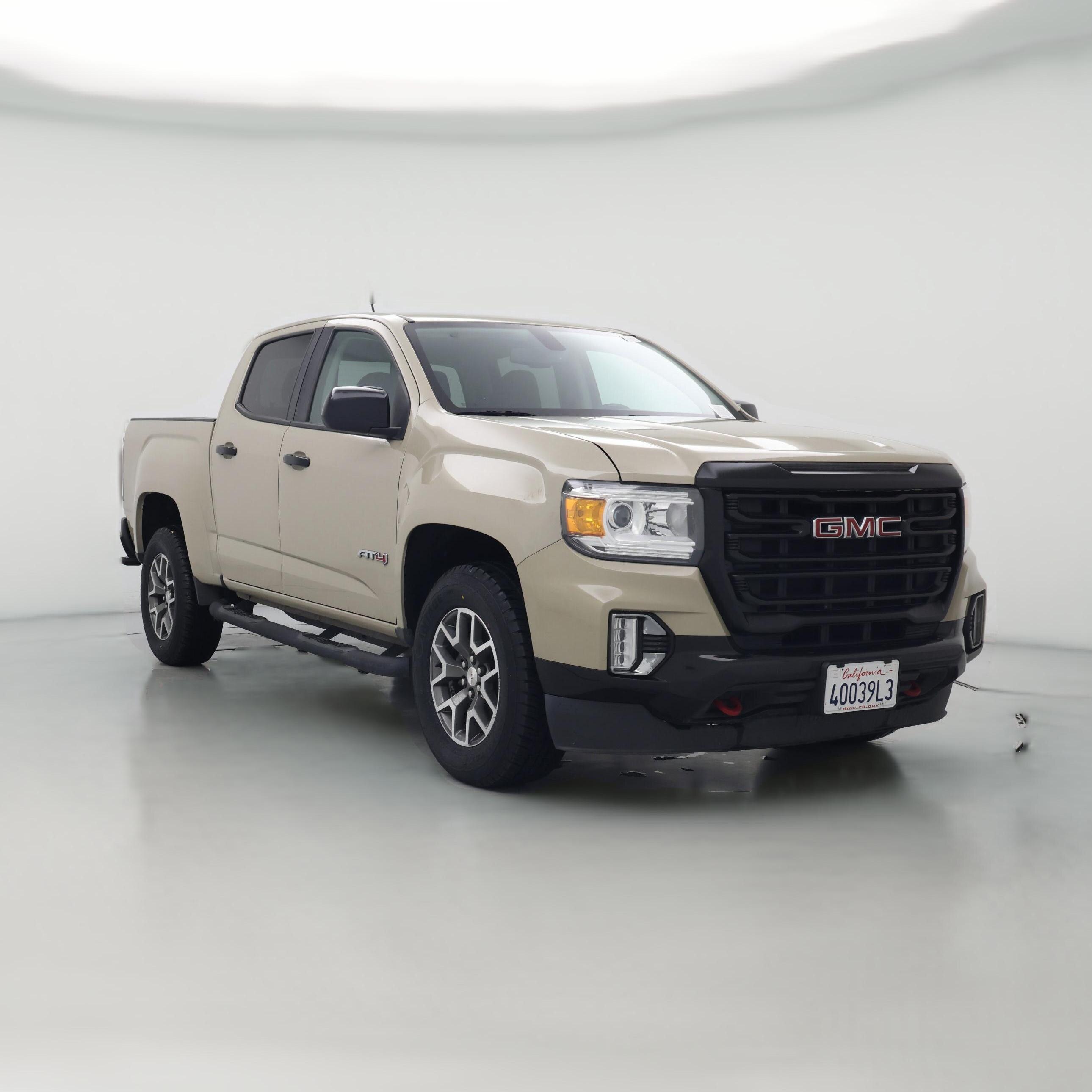 Thumbnail: 2022 GMC Canyon - 1