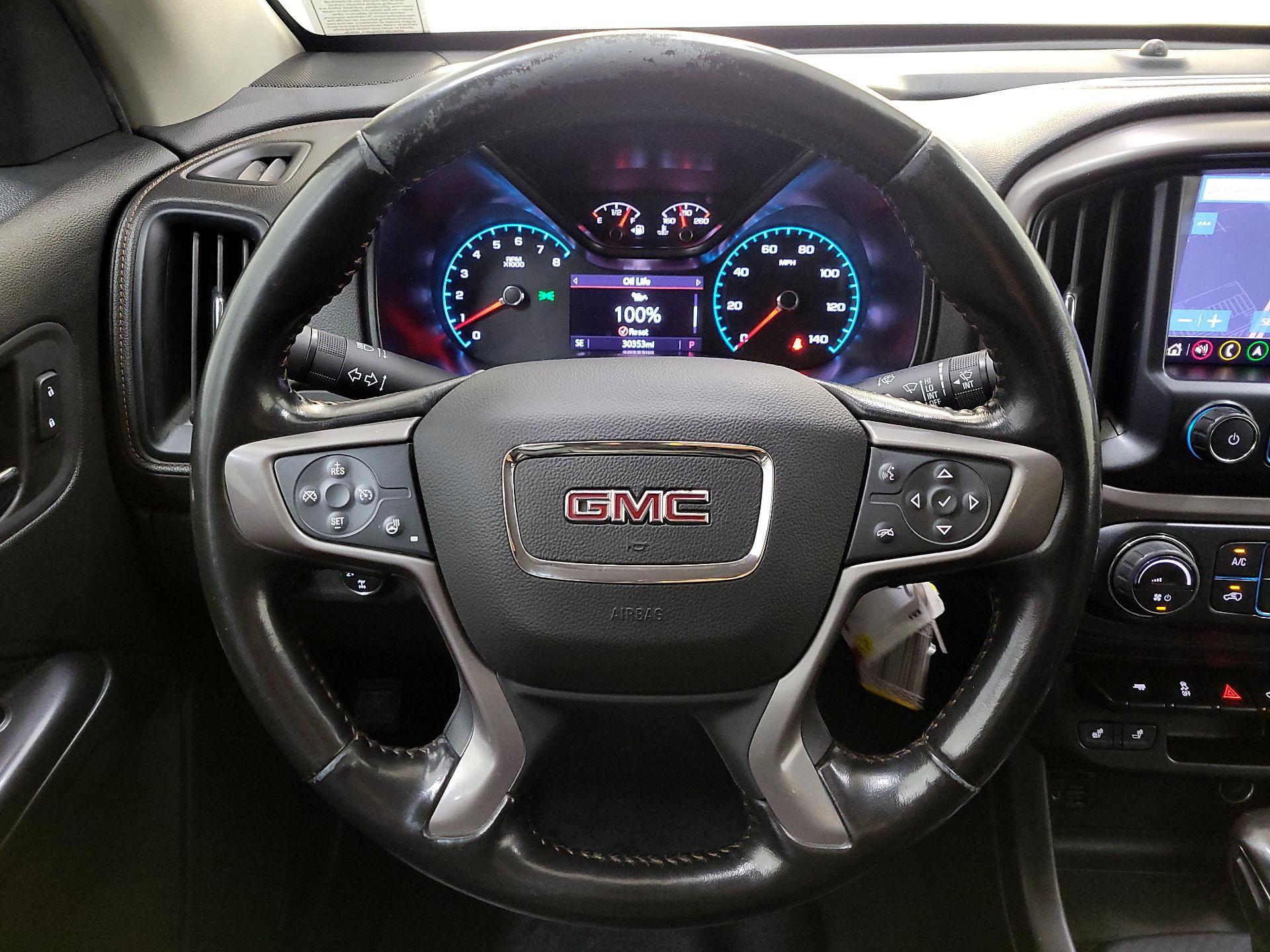 Thumbnail: 2022 GMC Canyon - 10