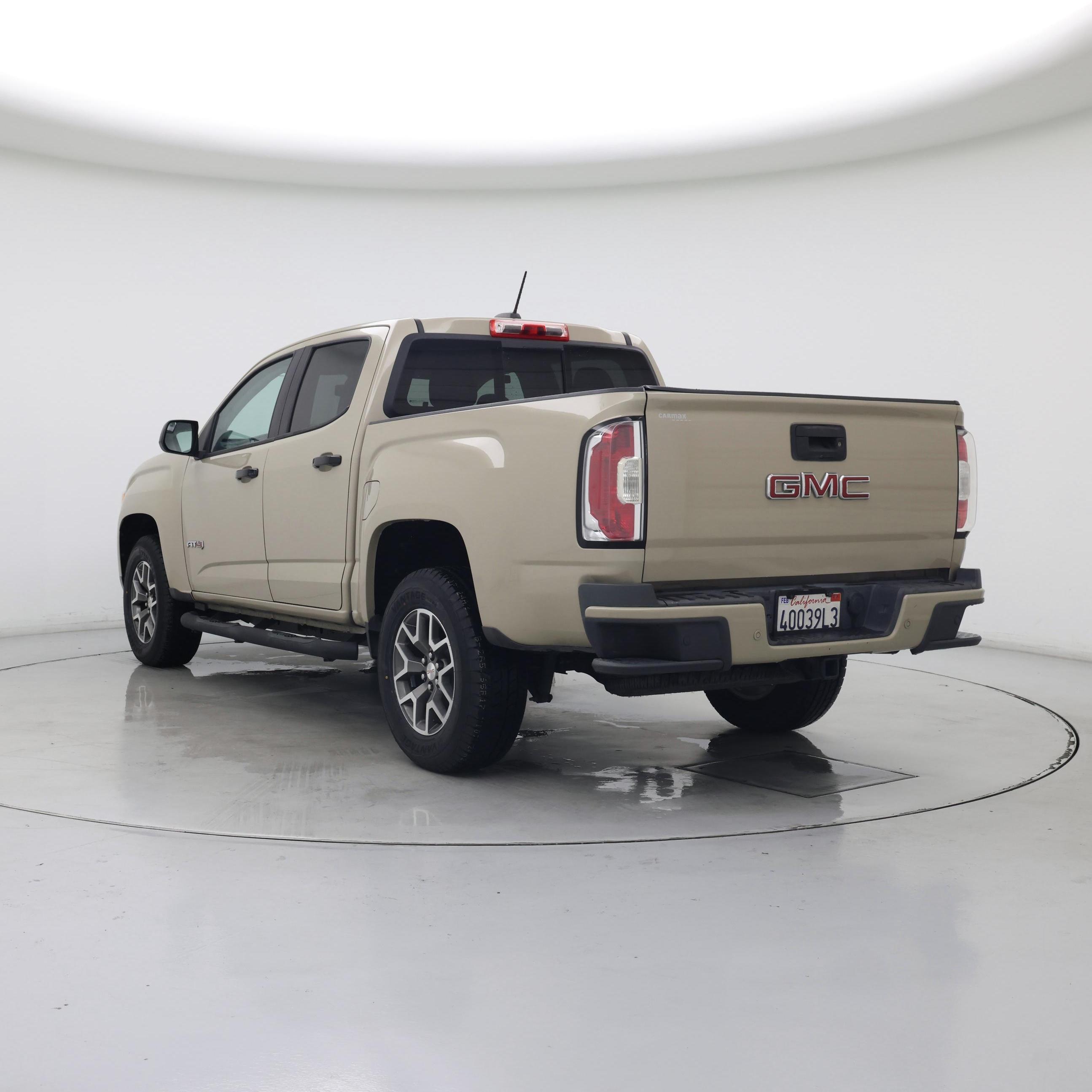 Thumbnail: 2022 GMC Canyon - 2