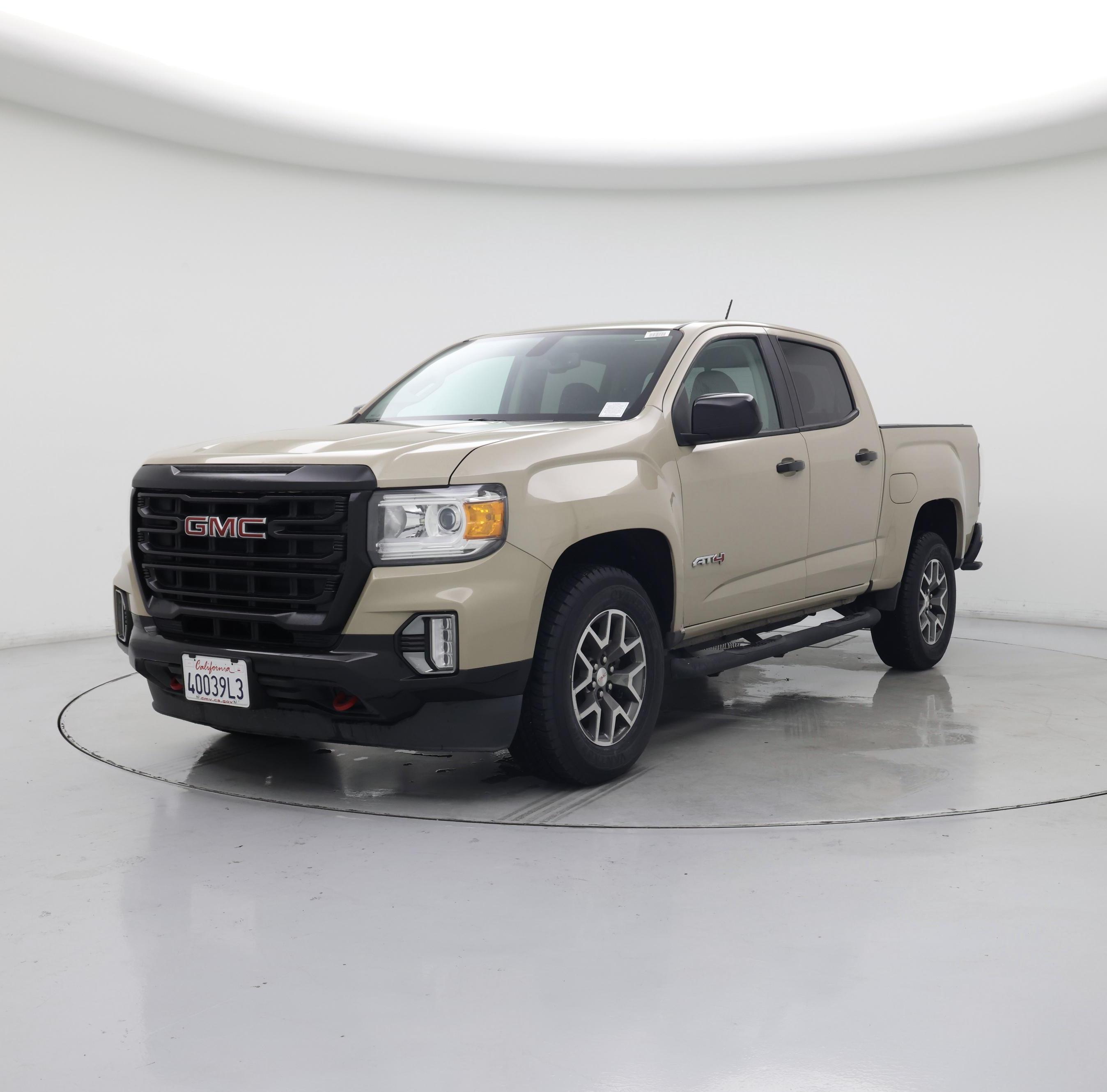 Thumbnail: 2022 GMC Canyon - 4
