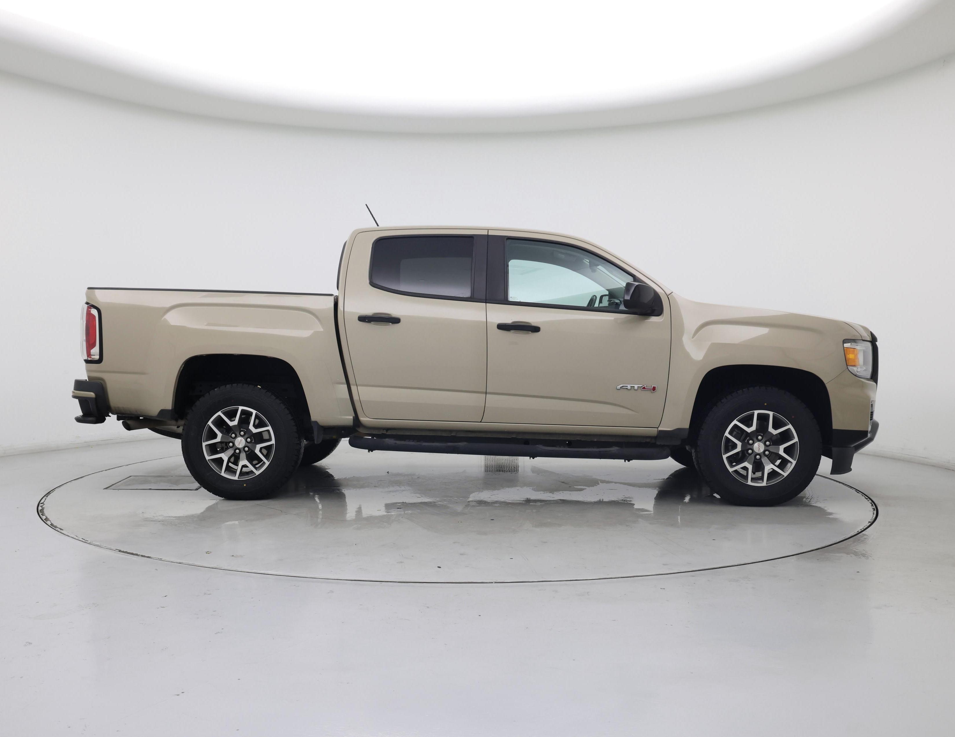 Thumbnail: 2022 GMC Canyon - 7