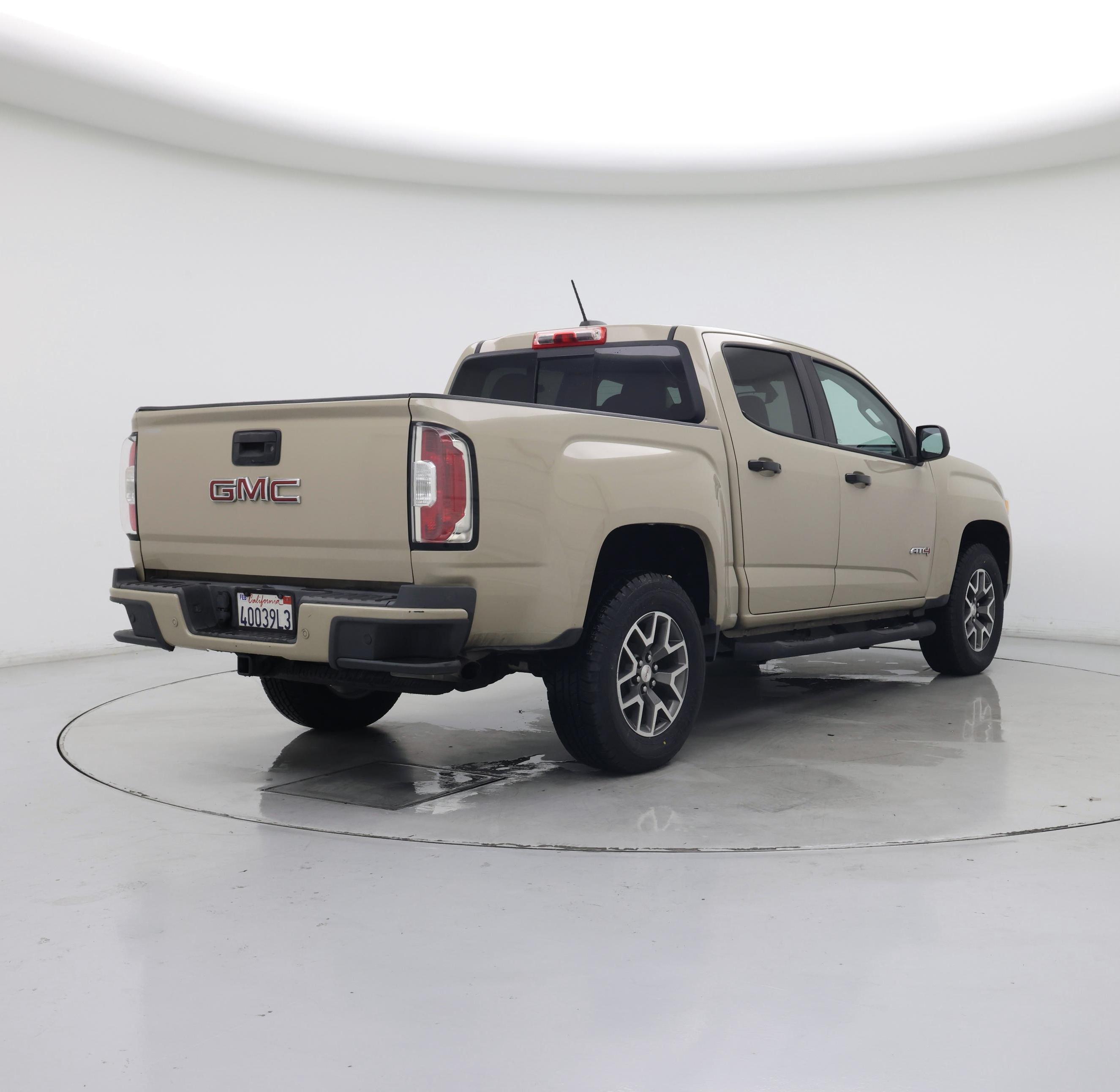 Thumbnail: 2022 GMC Canyon - 8