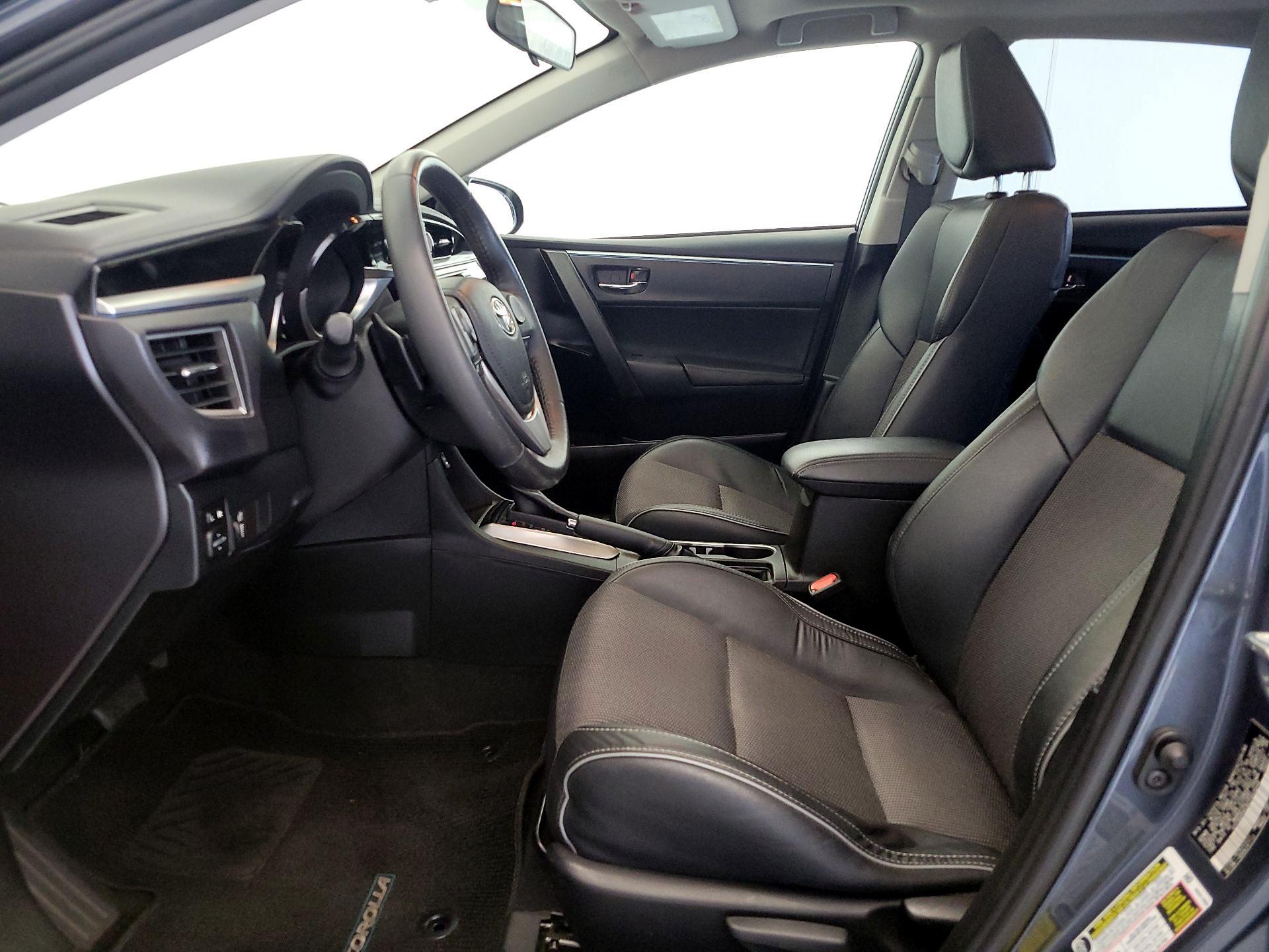 Thumbnail: 2014 Toyota Corolla - 11