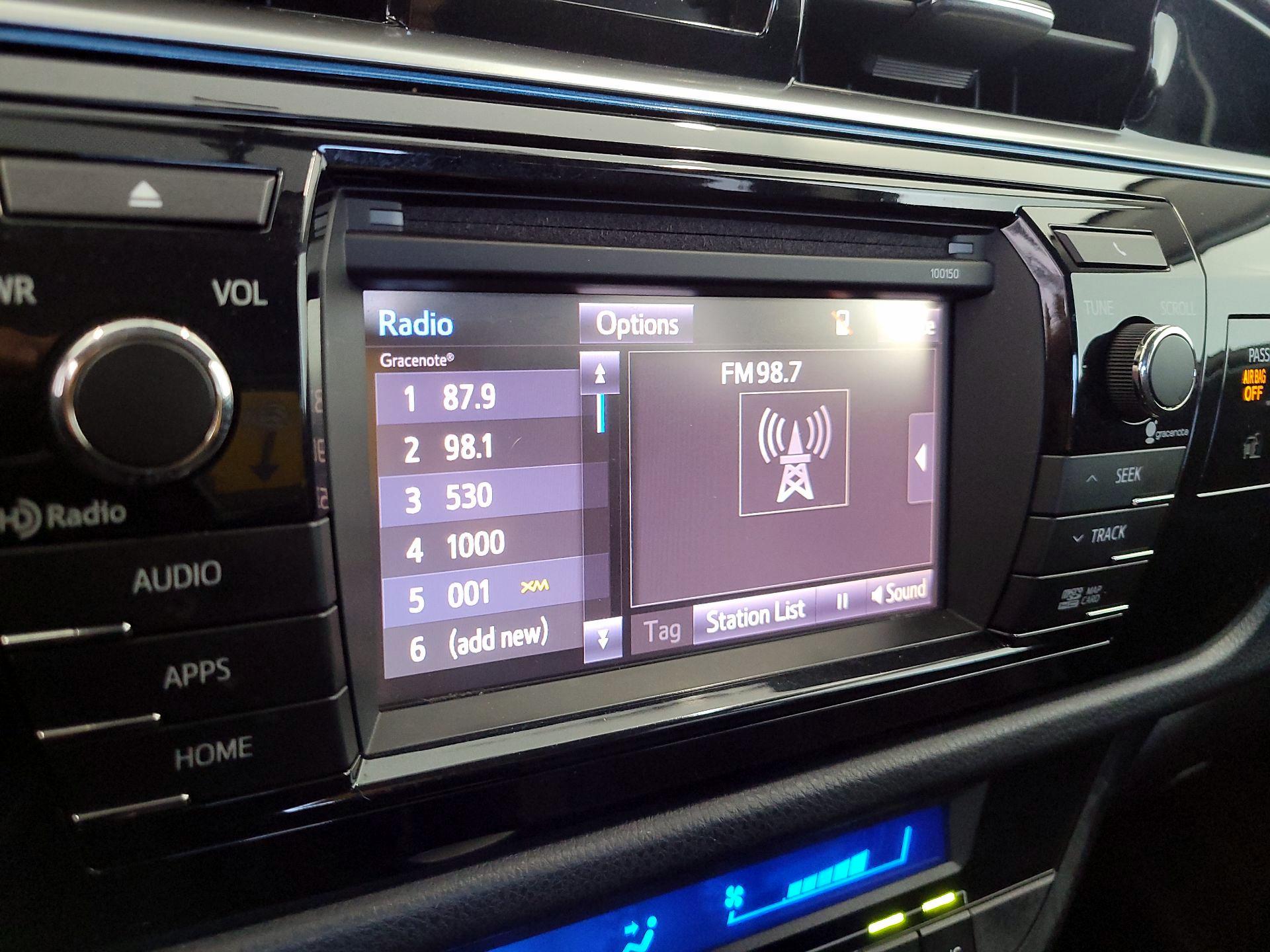 Thumbnail: 2014 Toyota Corolla - 15