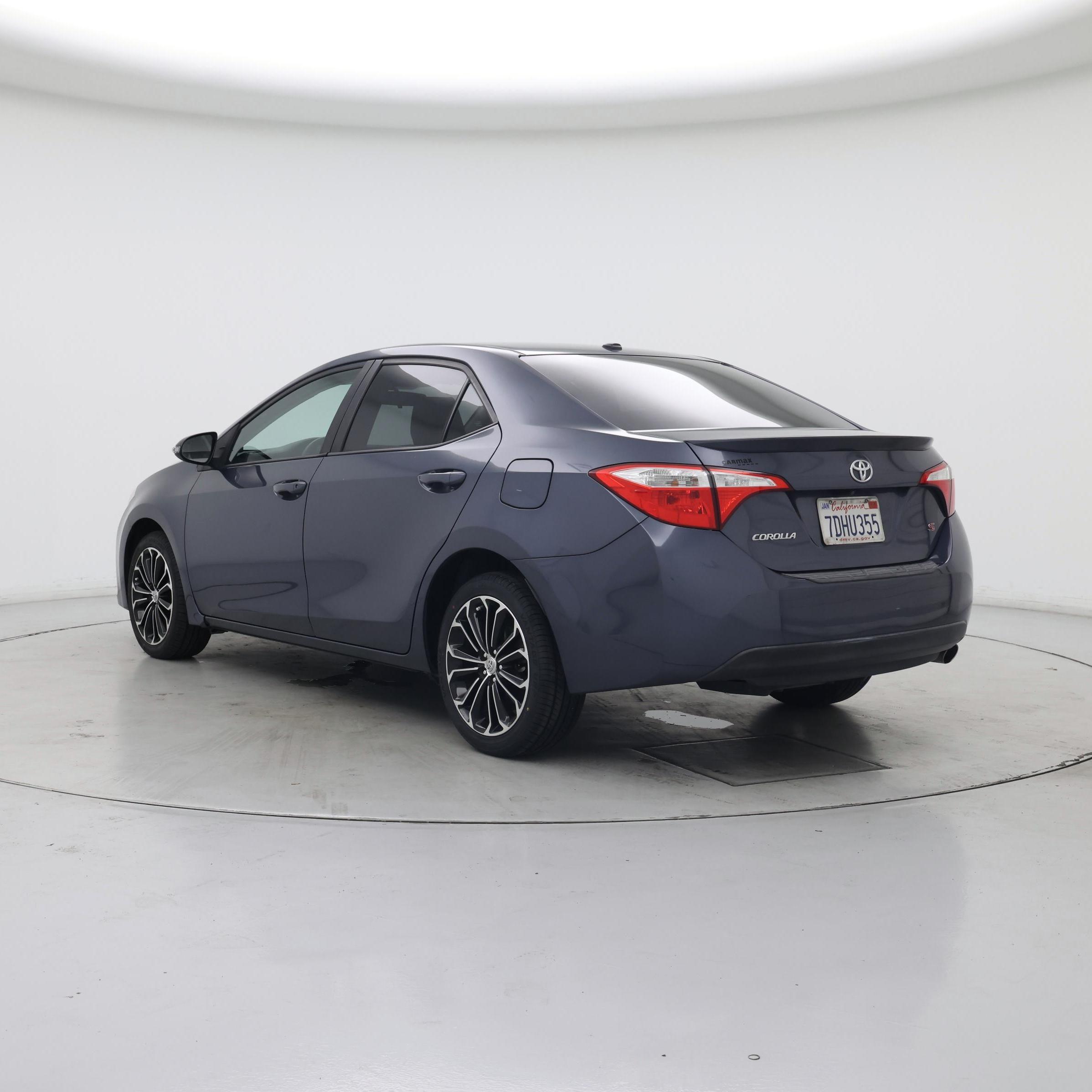 Thumbnail: 2014 Toyota Corolla - 2