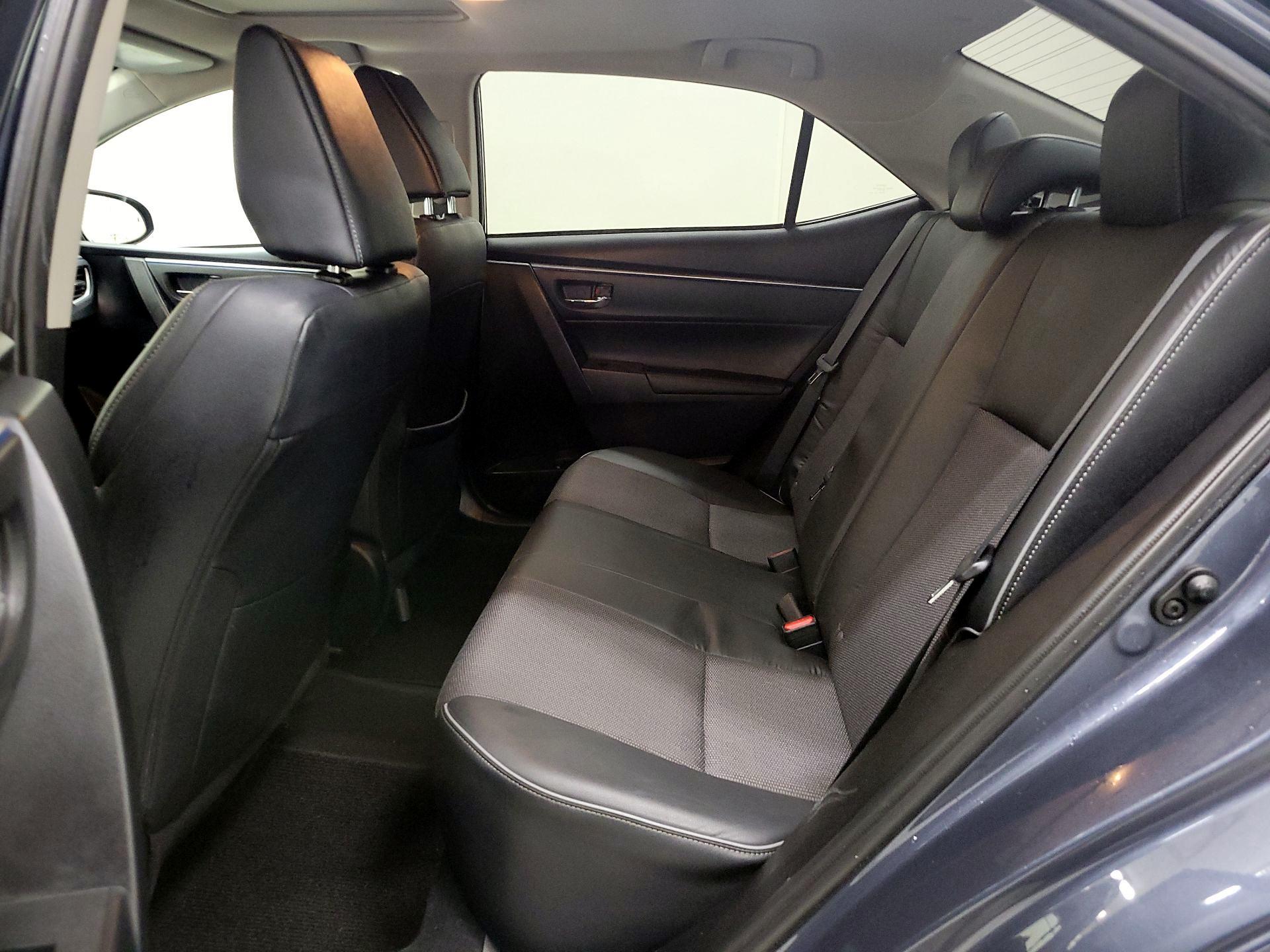 Thumbnail: 2014 Toyota Corolla - 20
