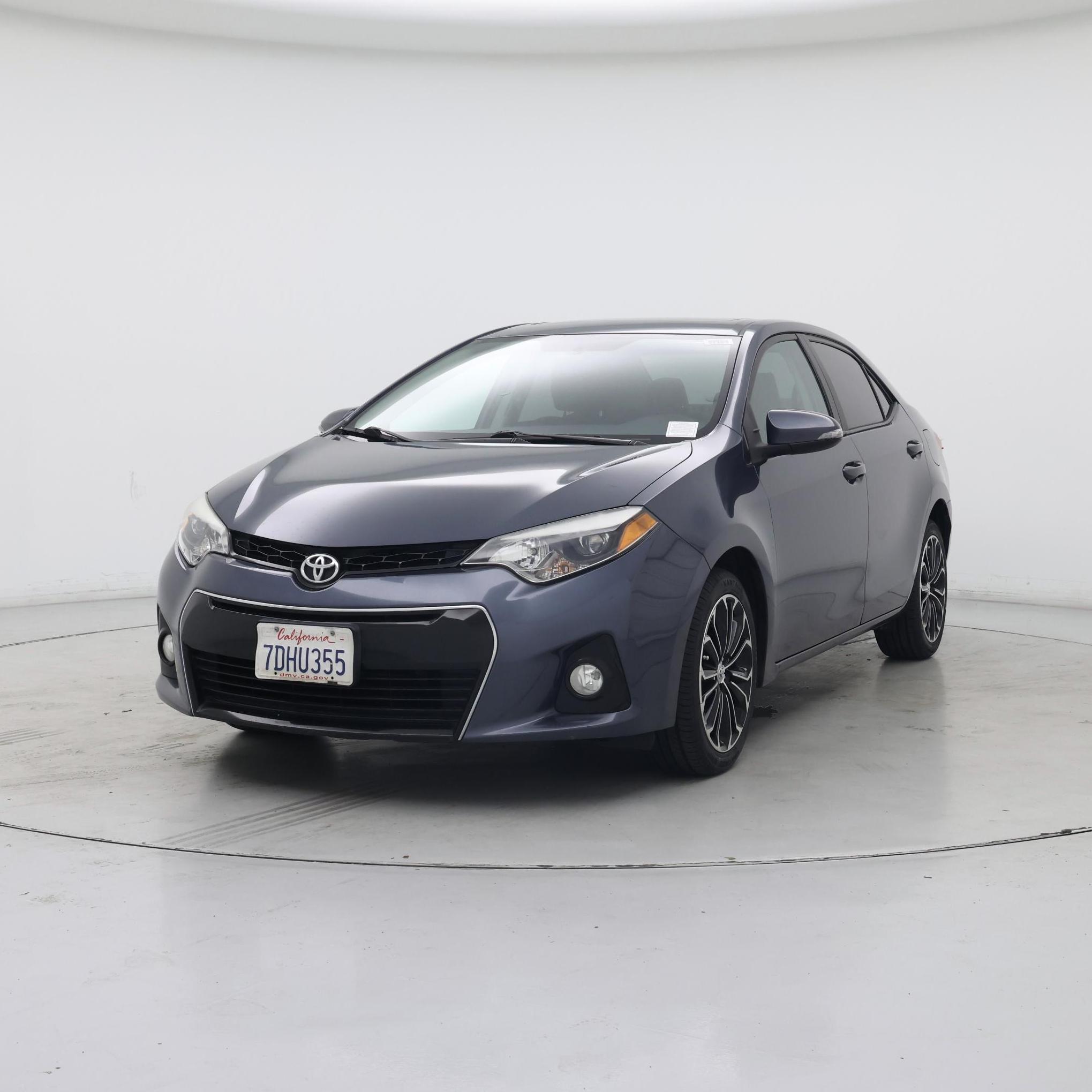 Thumbnail: 2014 Toyota Corolla - 4