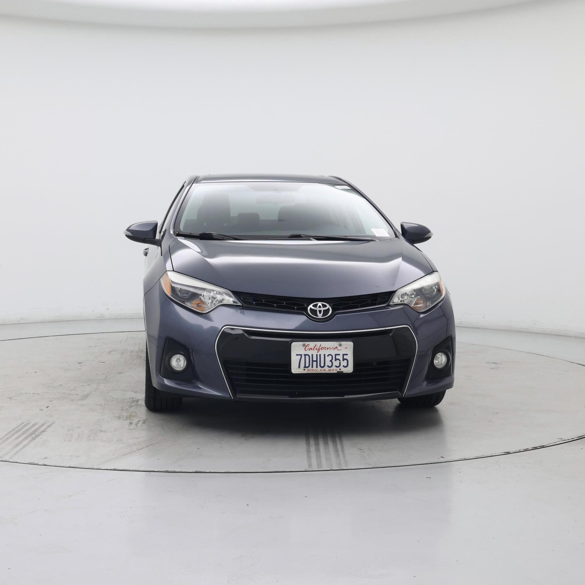 Thumbnail: 2014 Toyota Corolla - 5