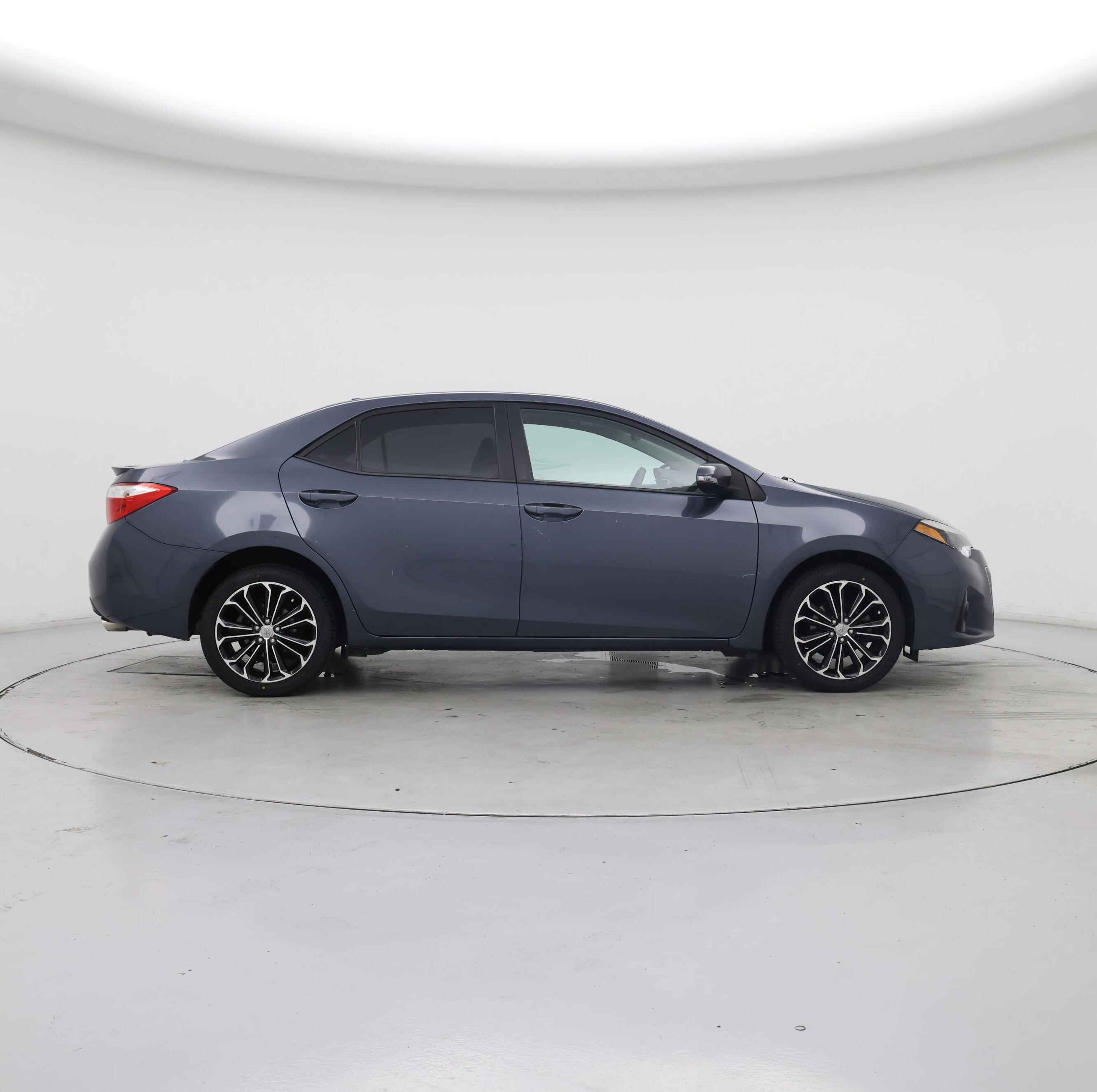 Thumbnail: 2014 Toyota Corolla - 7