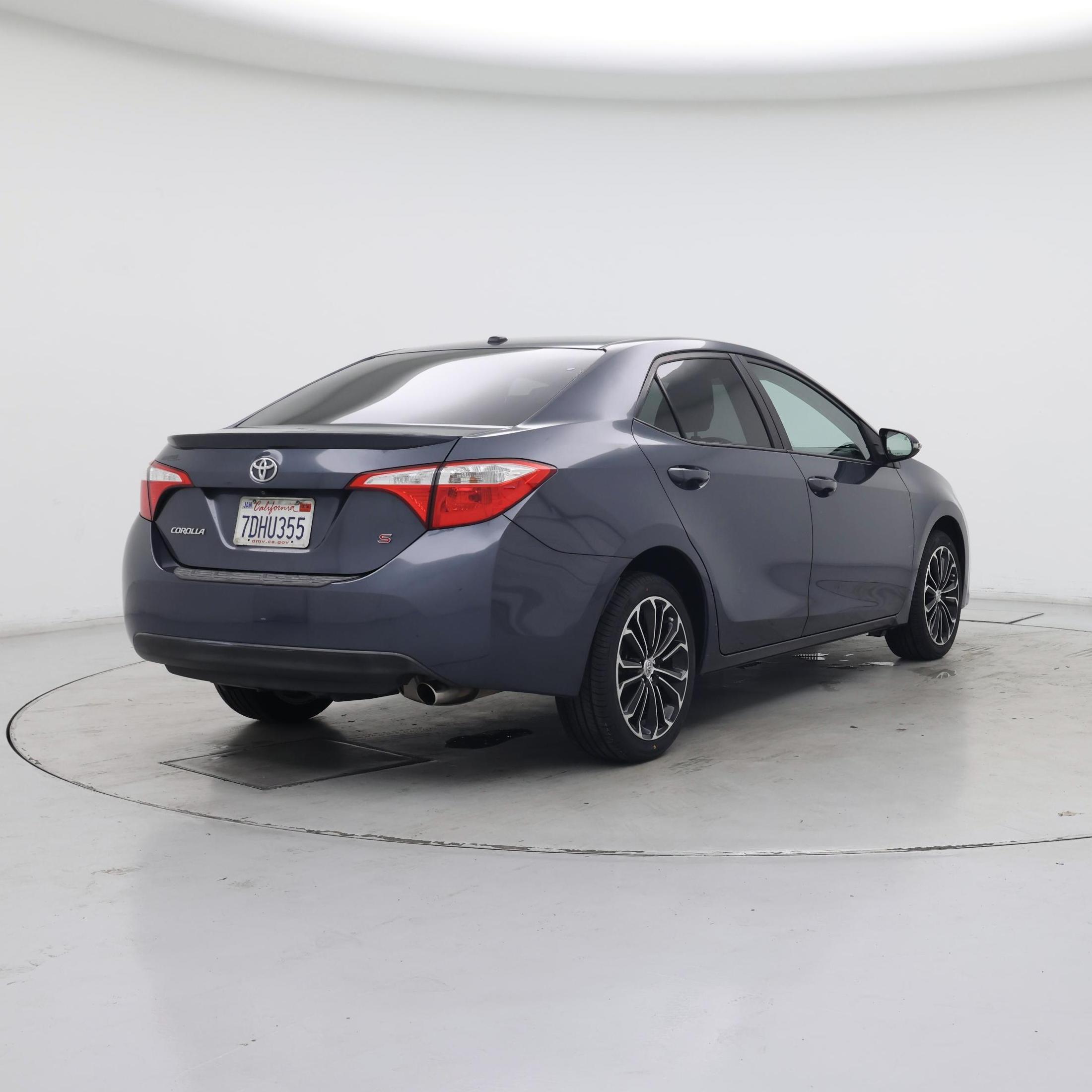 Thumbnail: 2014 Toyota Corolla - 8