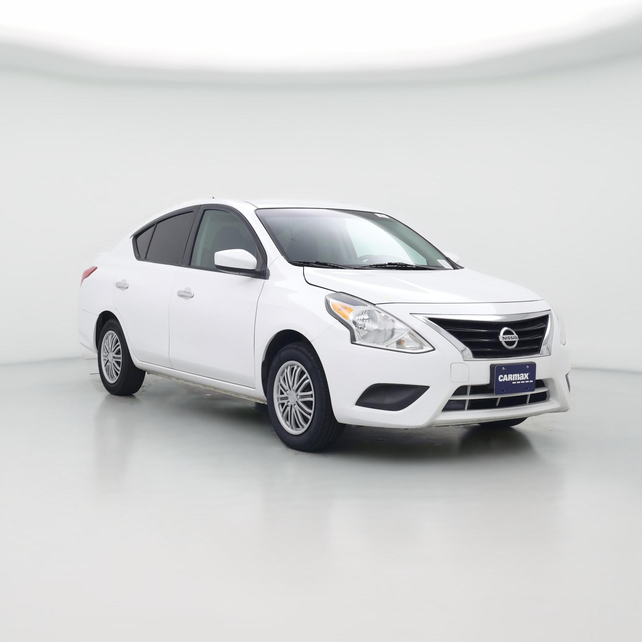 Thumbnail: 2019 Nissan Versa - 1