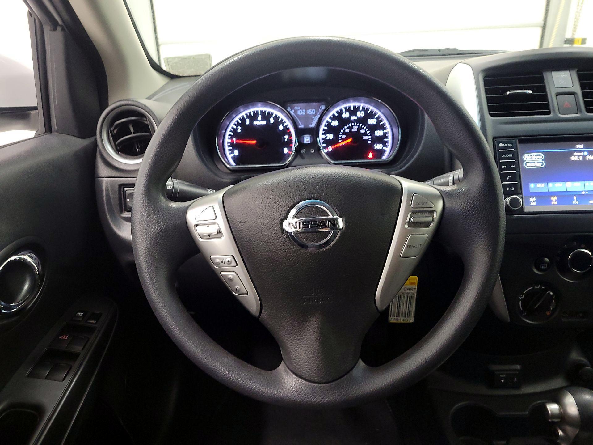 Thumbnail: 2019 Nissan Versa - 10