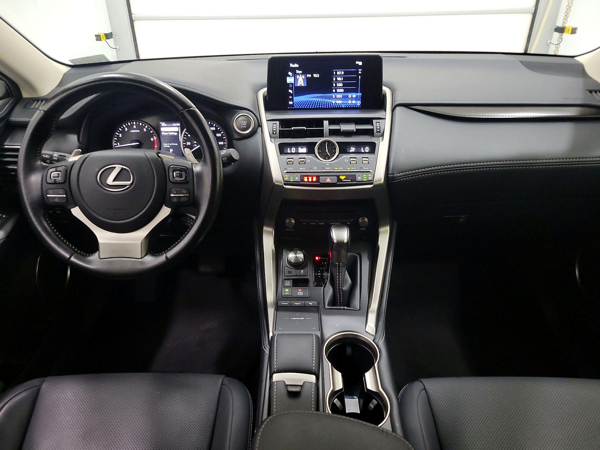 Thumbnail: 2021 Lexus NX - 9
