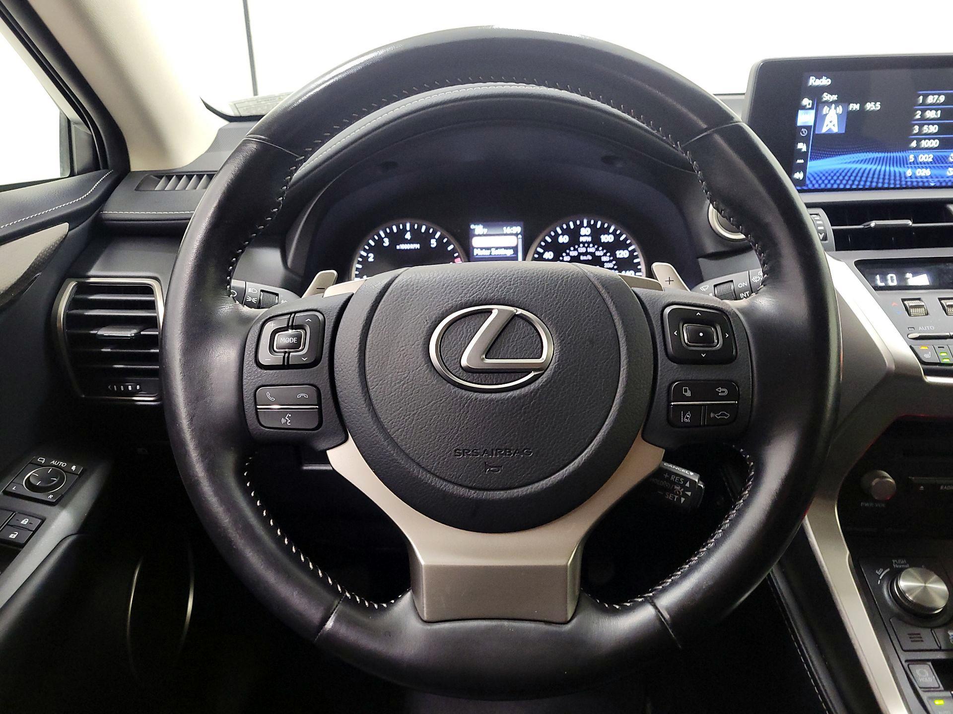 Thumbnail: 2021 Lexus NX - 10