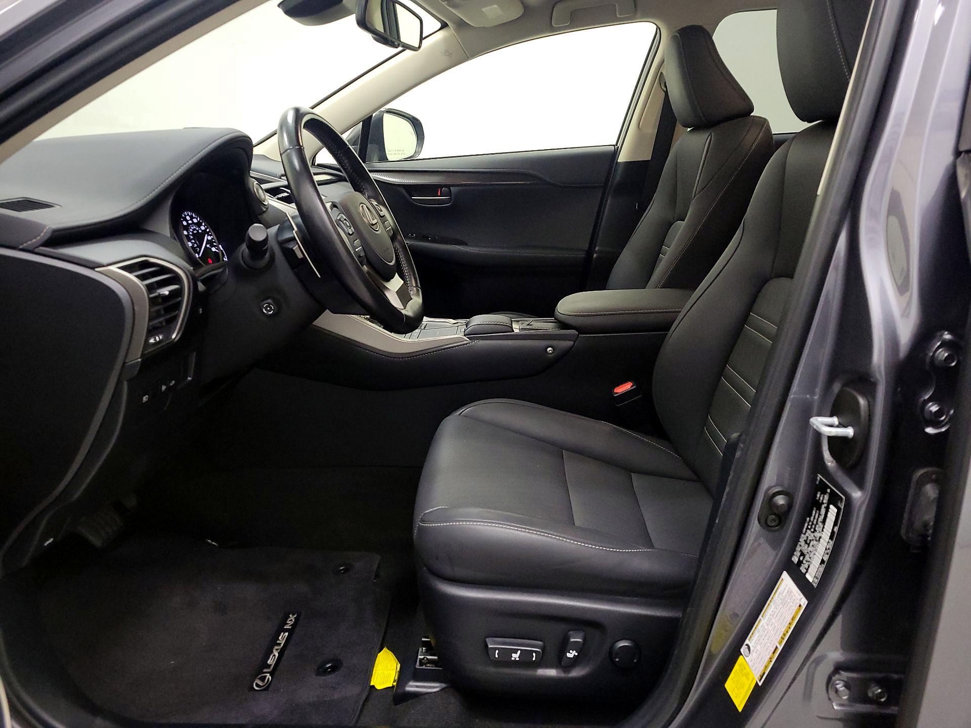 Thumbnail: 2021 Lexus NX - 11