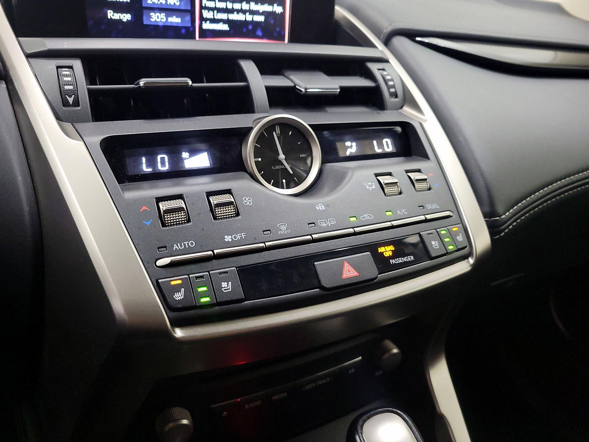 Thumbnail: 2021 Lexus NX - 16