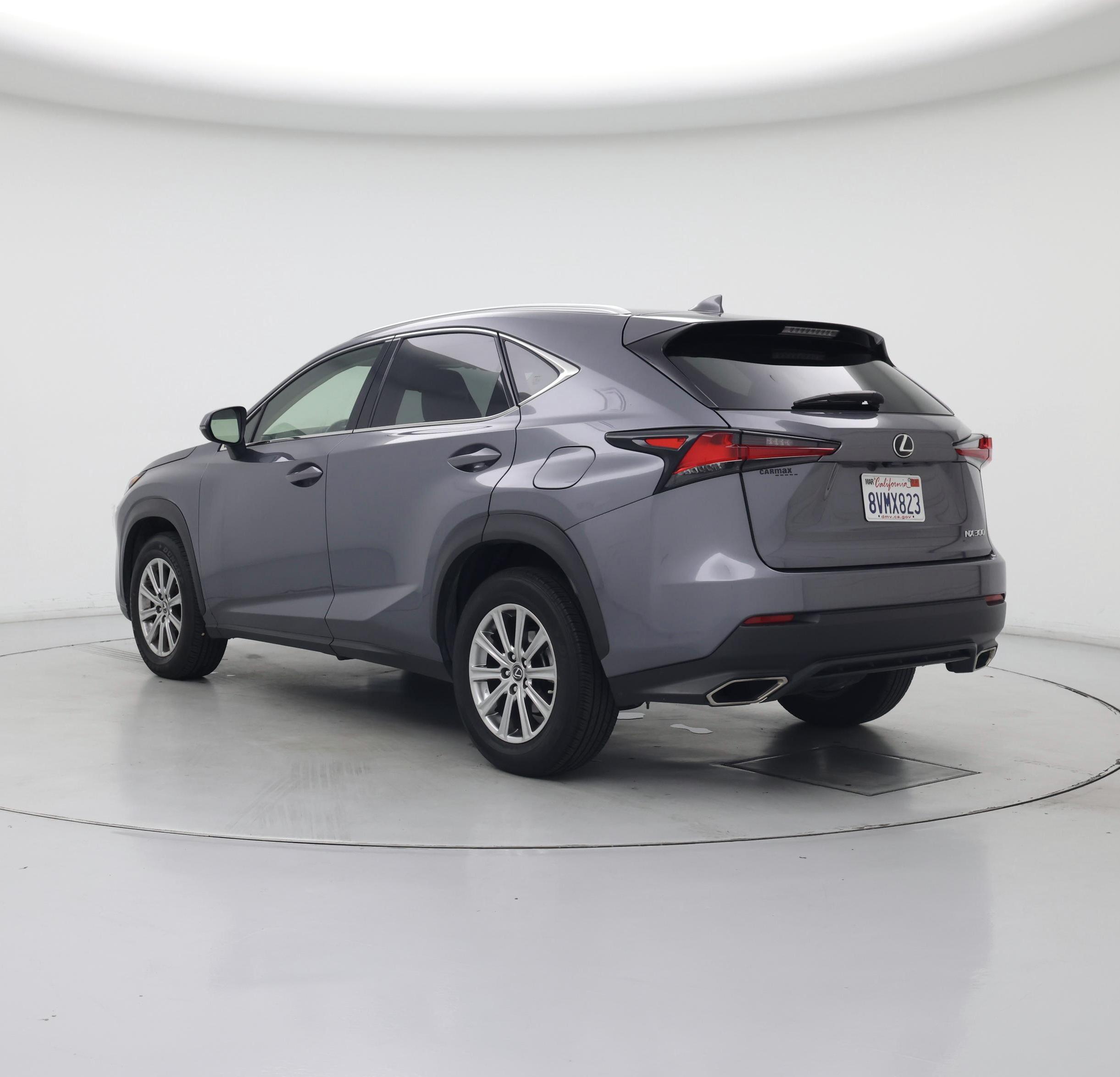 Thumbnail: 2021 Lexus NX - 2