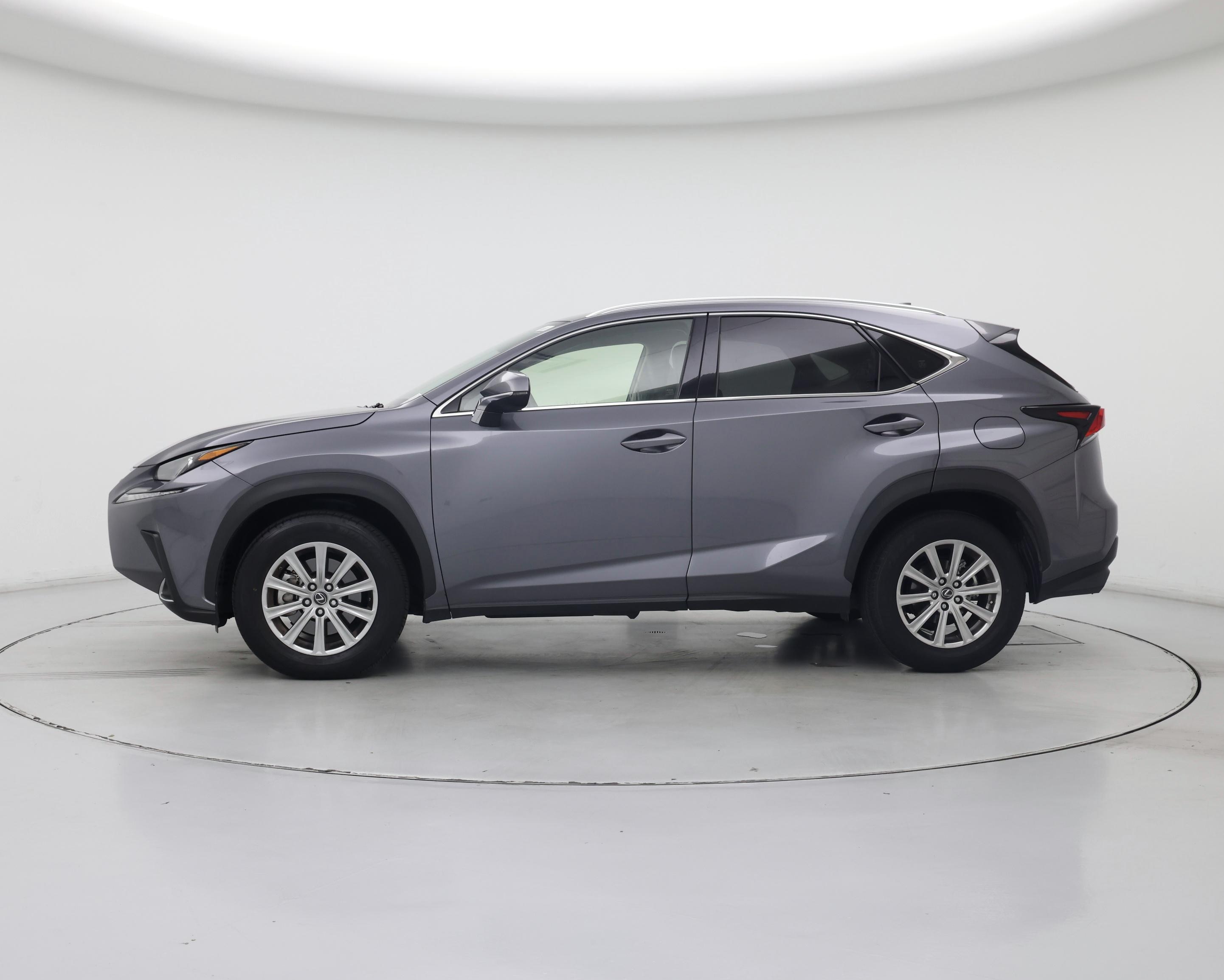 Thumbnail: 2021 Lexus NX - 3