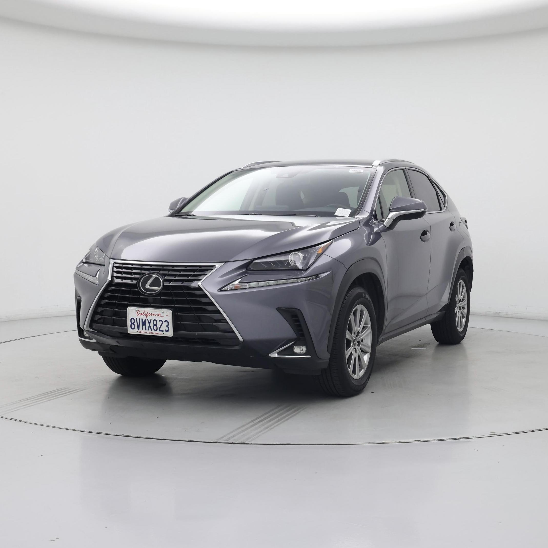 Thumbnail: 2021 Lexus NX - 4