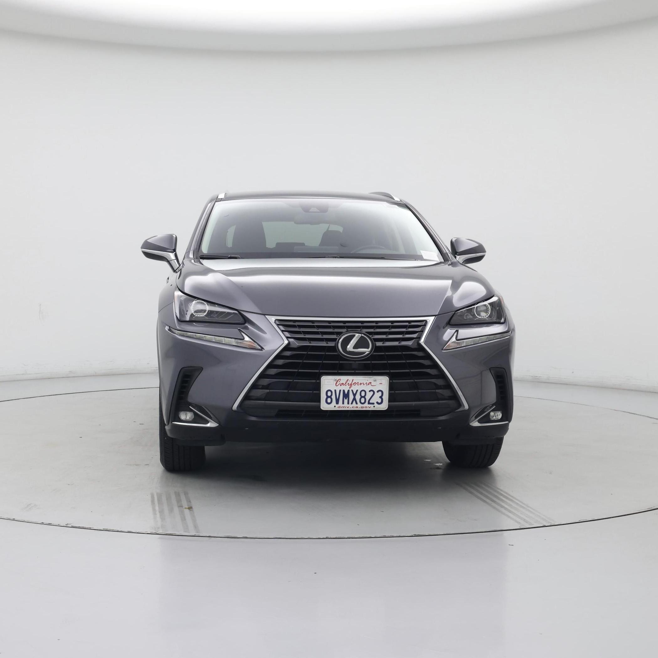 Thumbnail: 2021 Lexus NX - 5