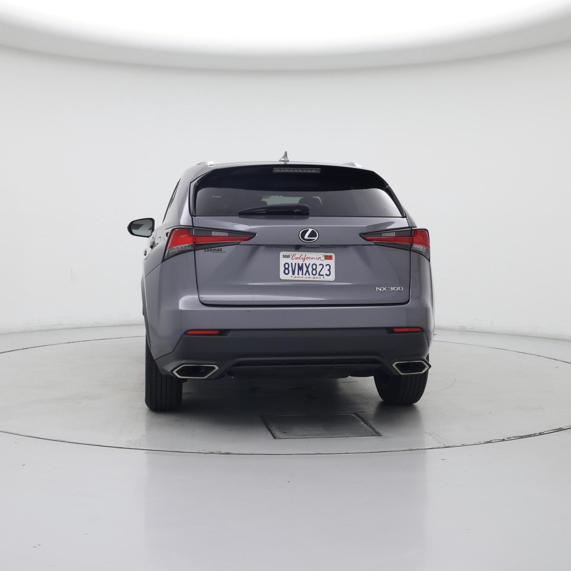 Thumbnail: 2021 Lexus NX - 6