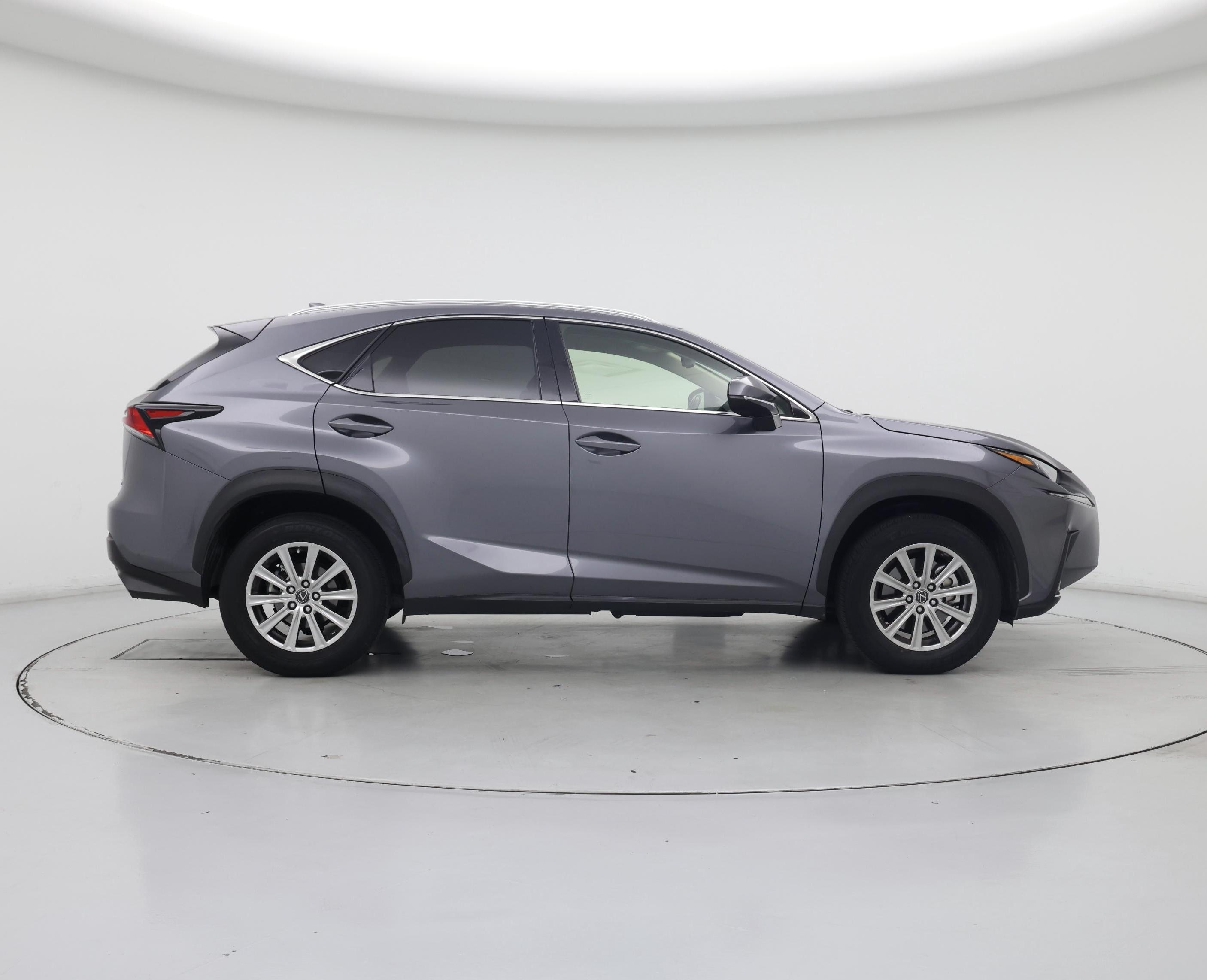 Thumbnail: 2021 Lexus NX - 7