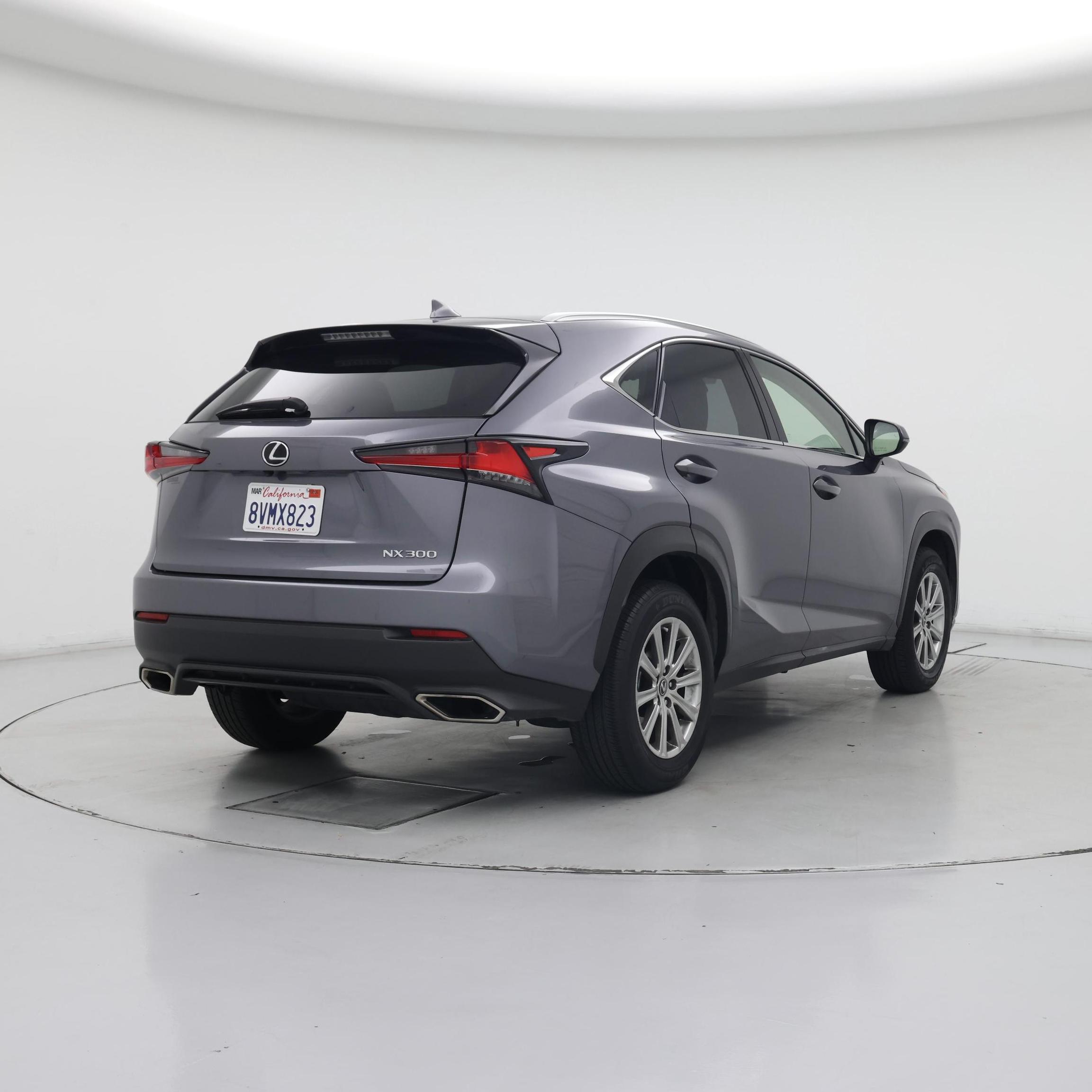 Thumbnail: 2021 Lexus NX - 8
