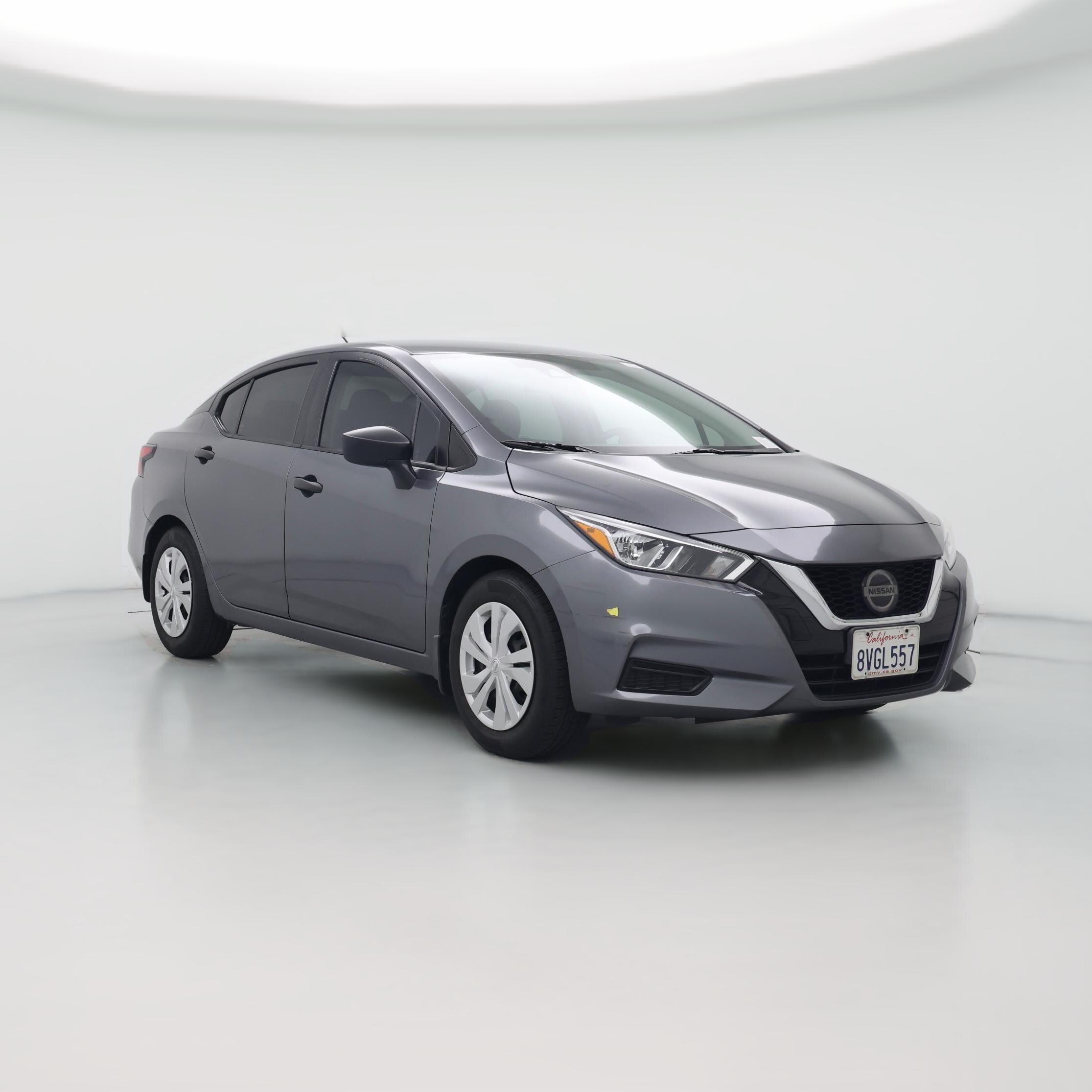 Thumbnail: 2020 Nissan Versa - 1