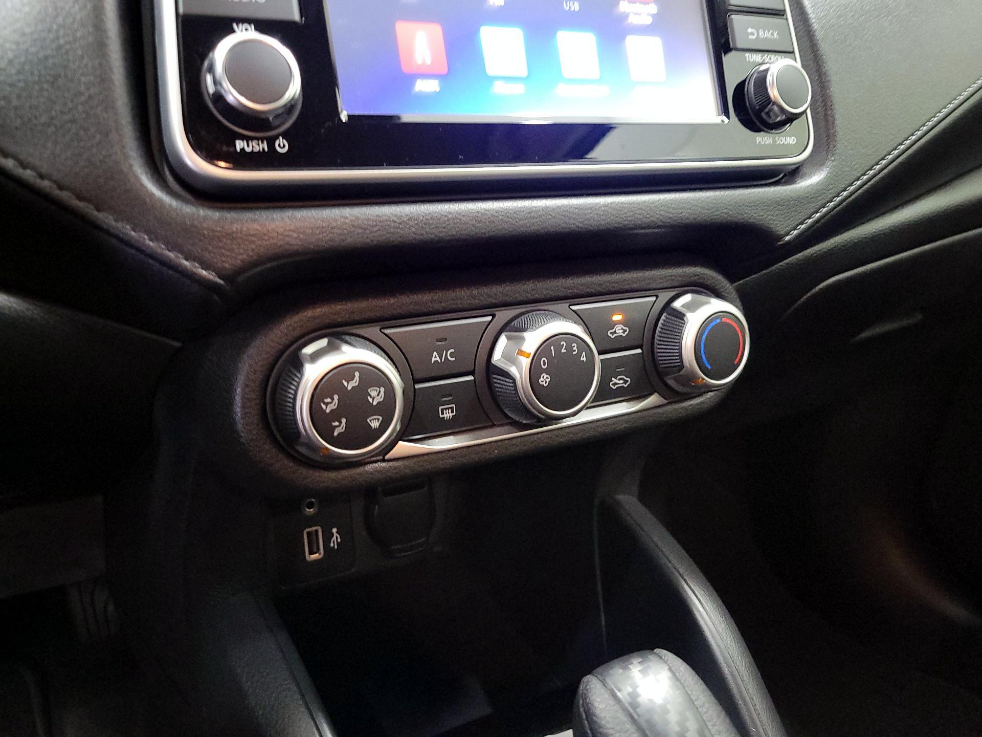 Thumbnail: 2020 Nissan Versa - 16