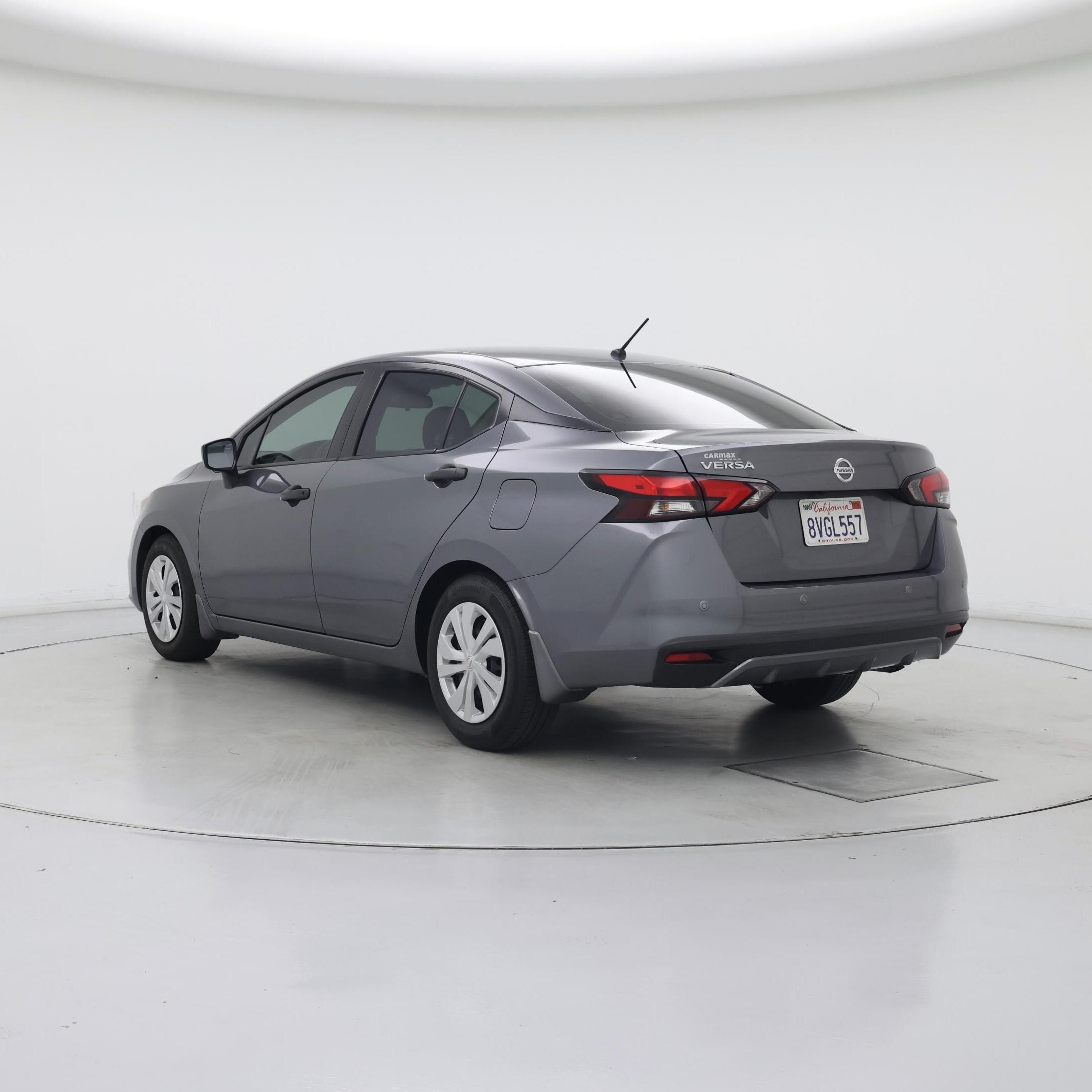 Thumbnail: 2020 Nissan Versa - 2