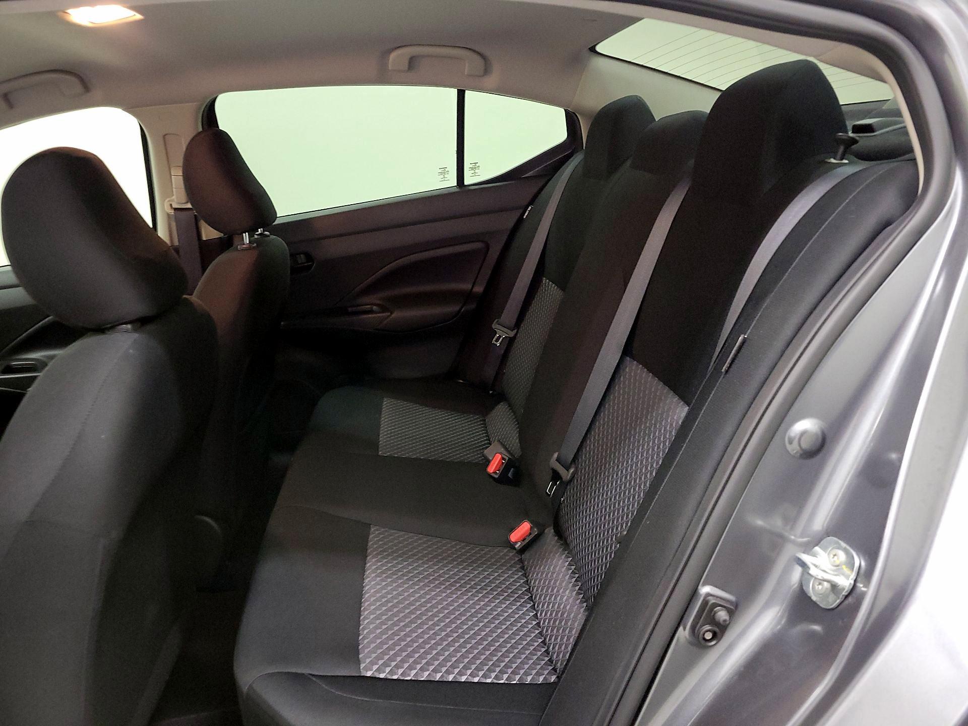 Thumbnail: 2020 Nissan Versa - 19