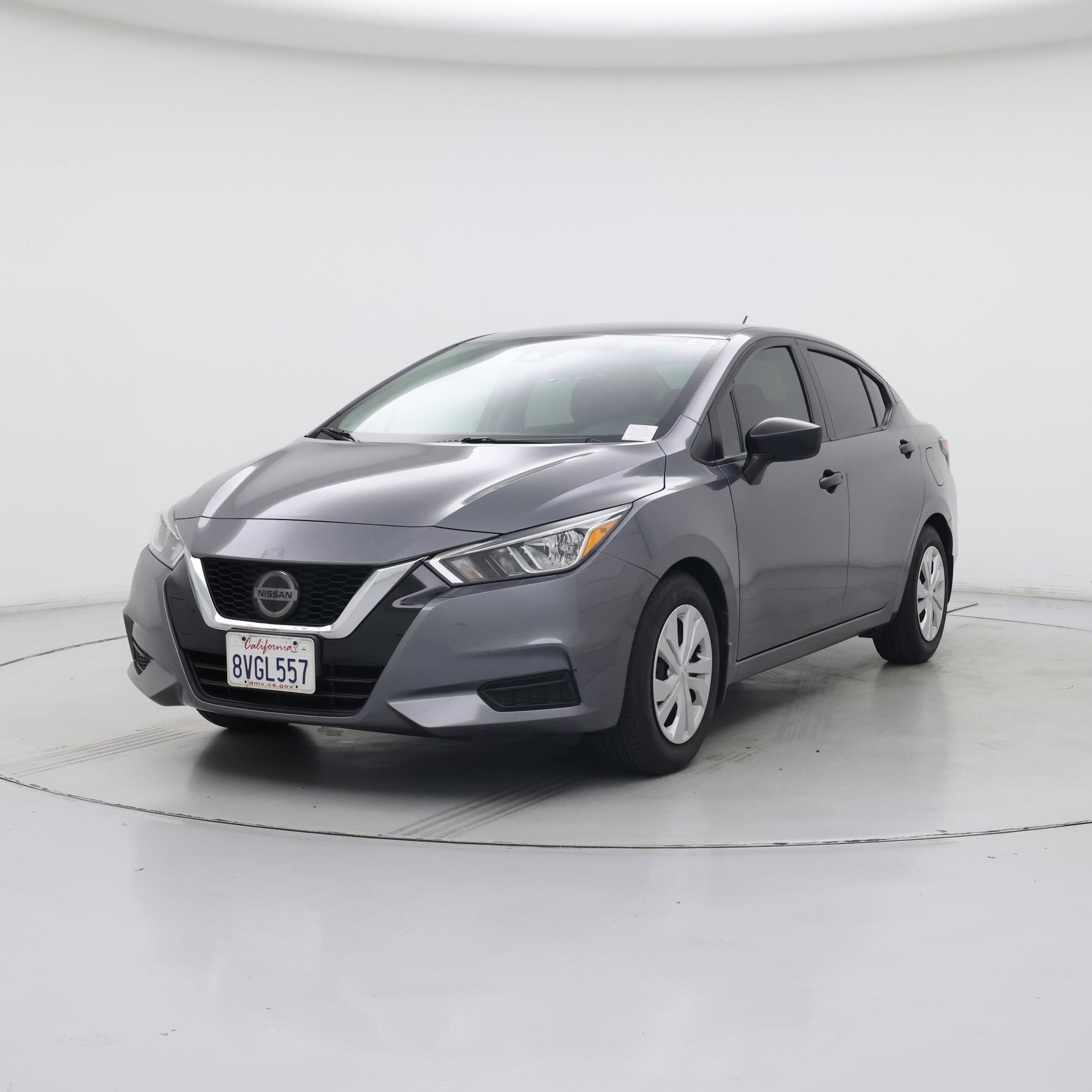 Thumbnail: 2020 Nissan Versa - 4
