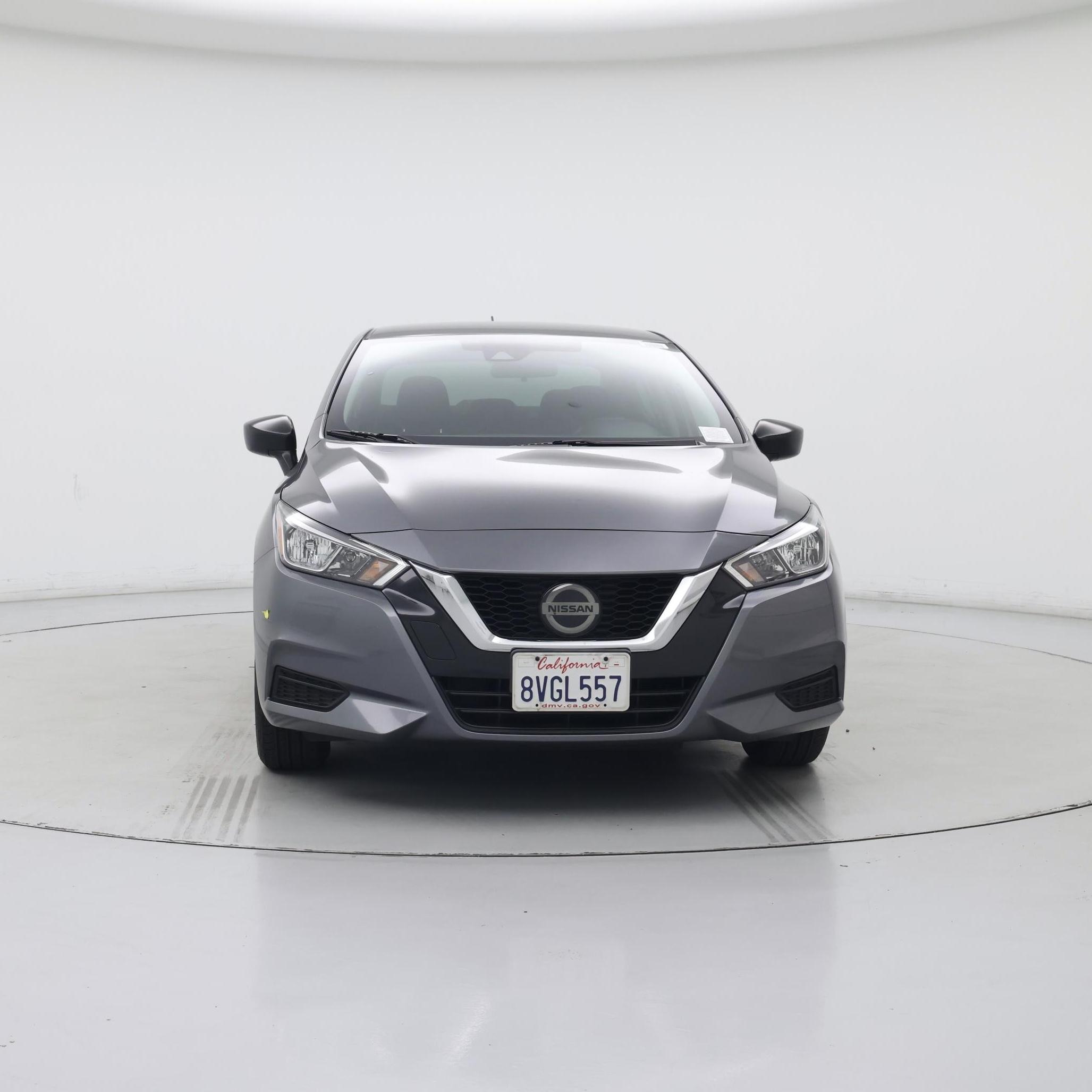 Thumbnail: 2020 Nissan Versa - 5