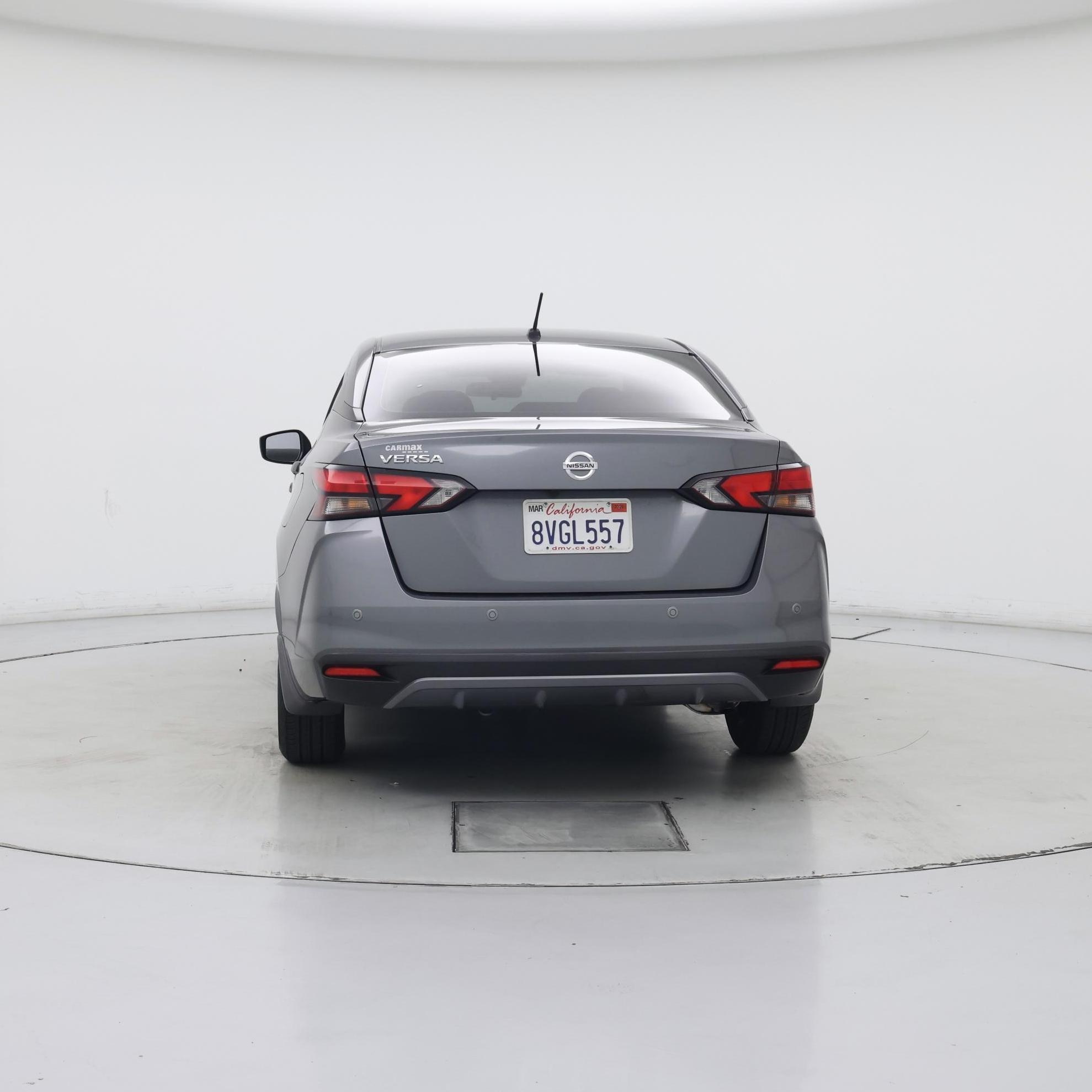 Thumbnail: 2020 Nissan Versa - 6