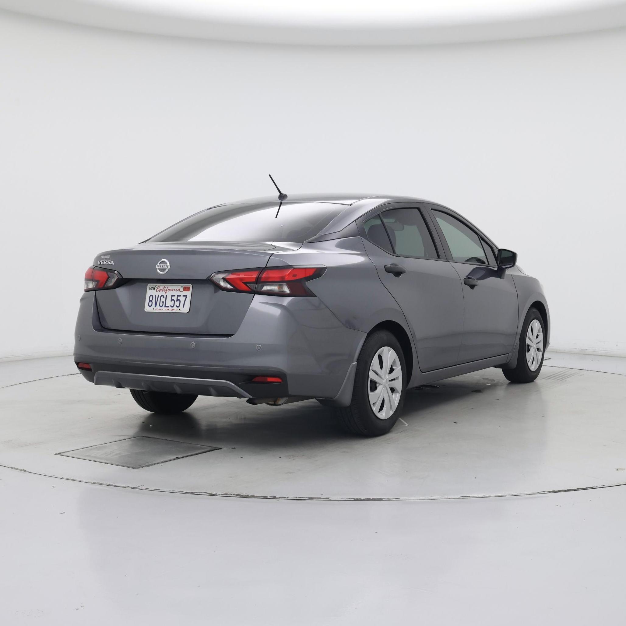 Thumbnail: 2020 Nissan Versa - 8
