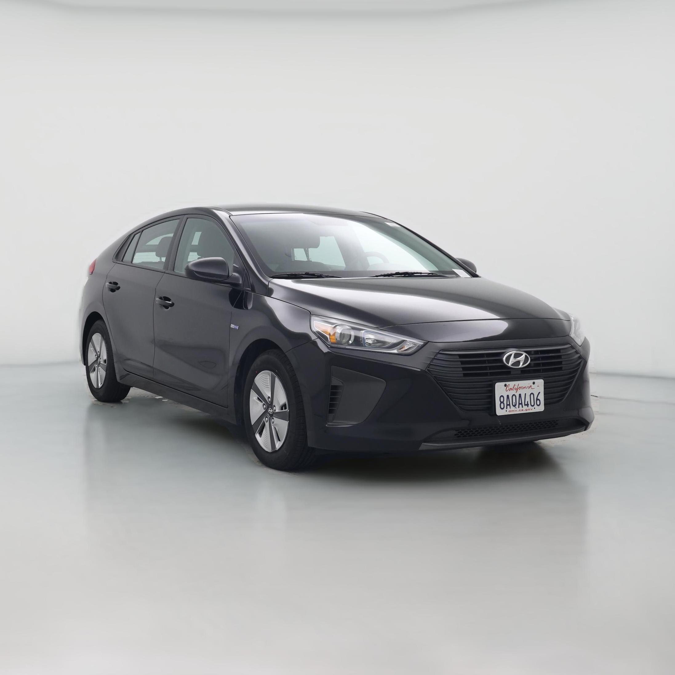 Thumbnail: 2017 Hyundai Ioniq - 1