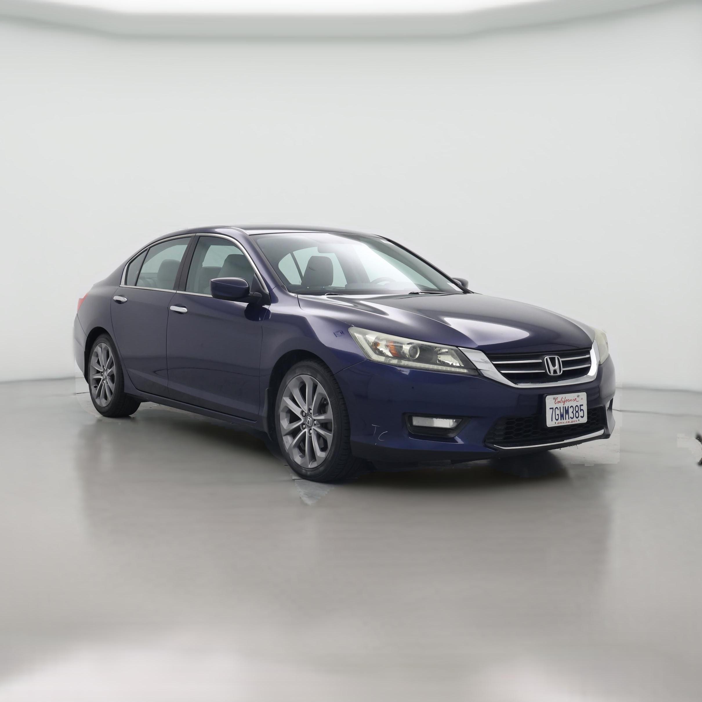 Thumbnail: 2014 Honda Accord - 1