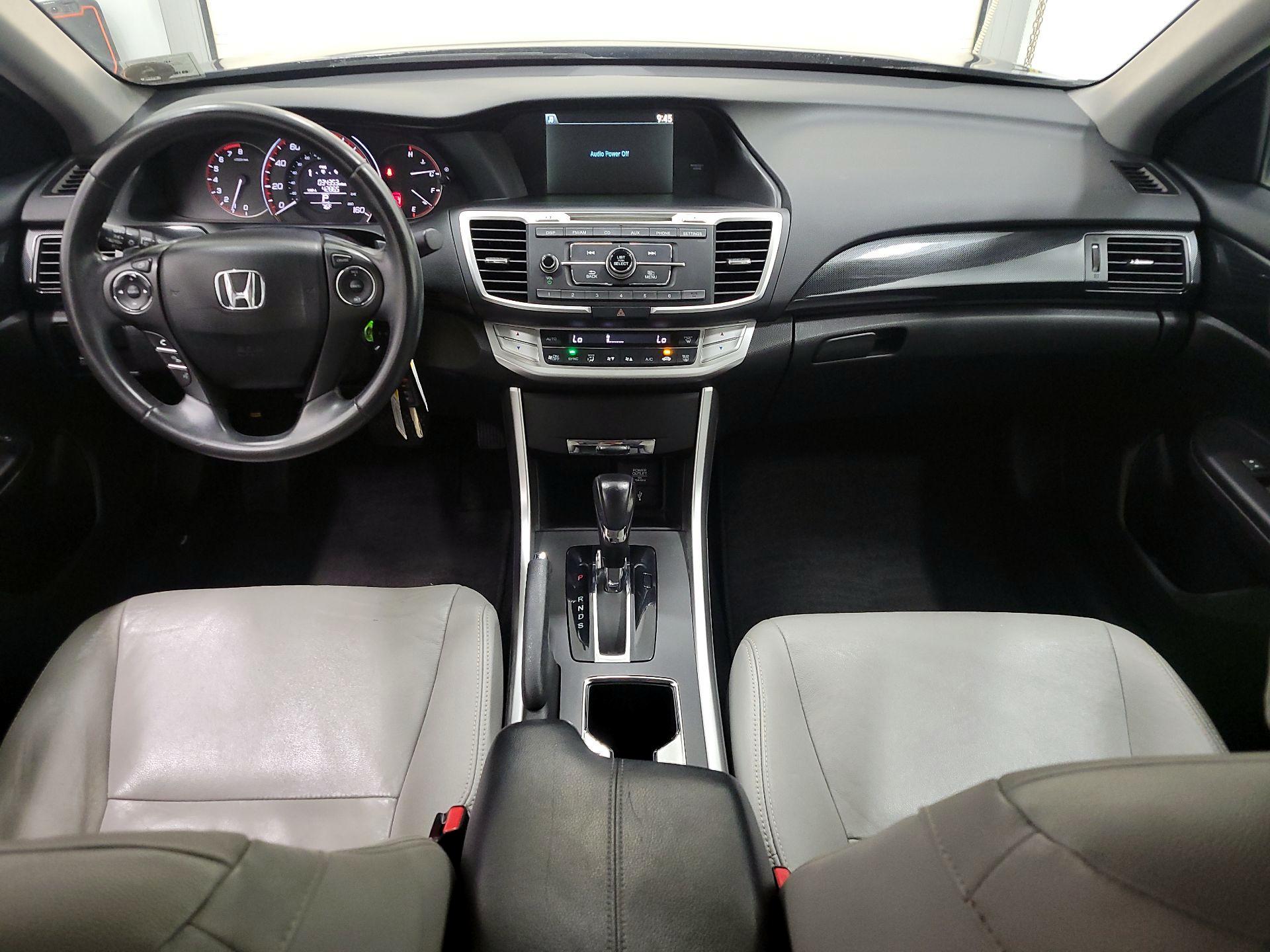 Thumbnail: 2014 Honda Accord - 9