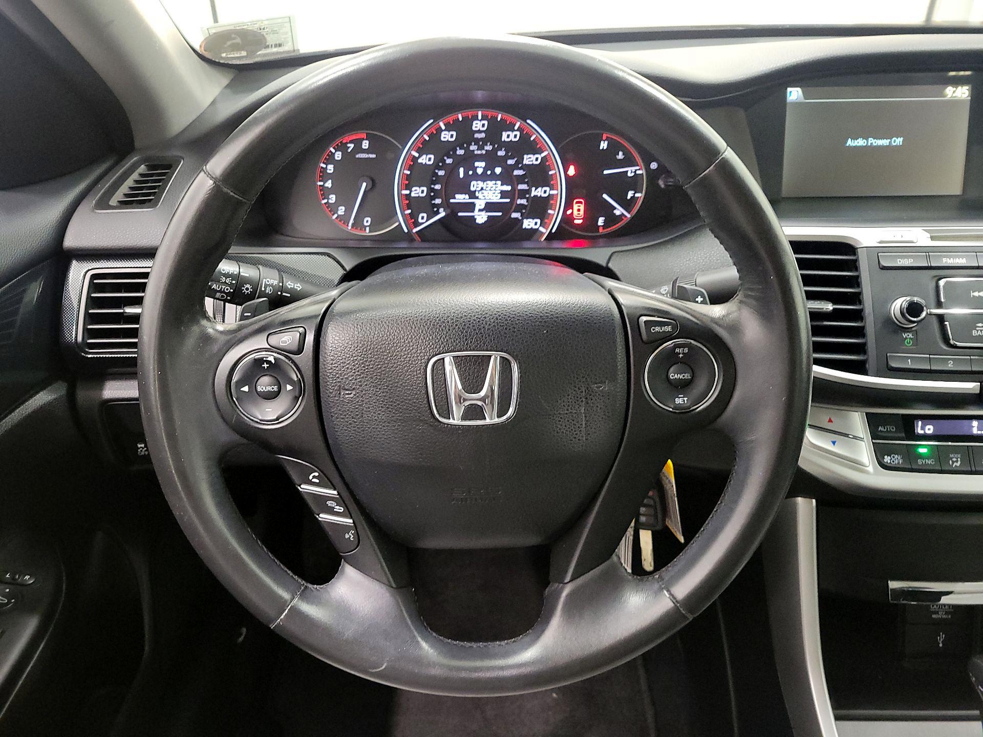 Thumbnail: 2014 Honda Accord - 10