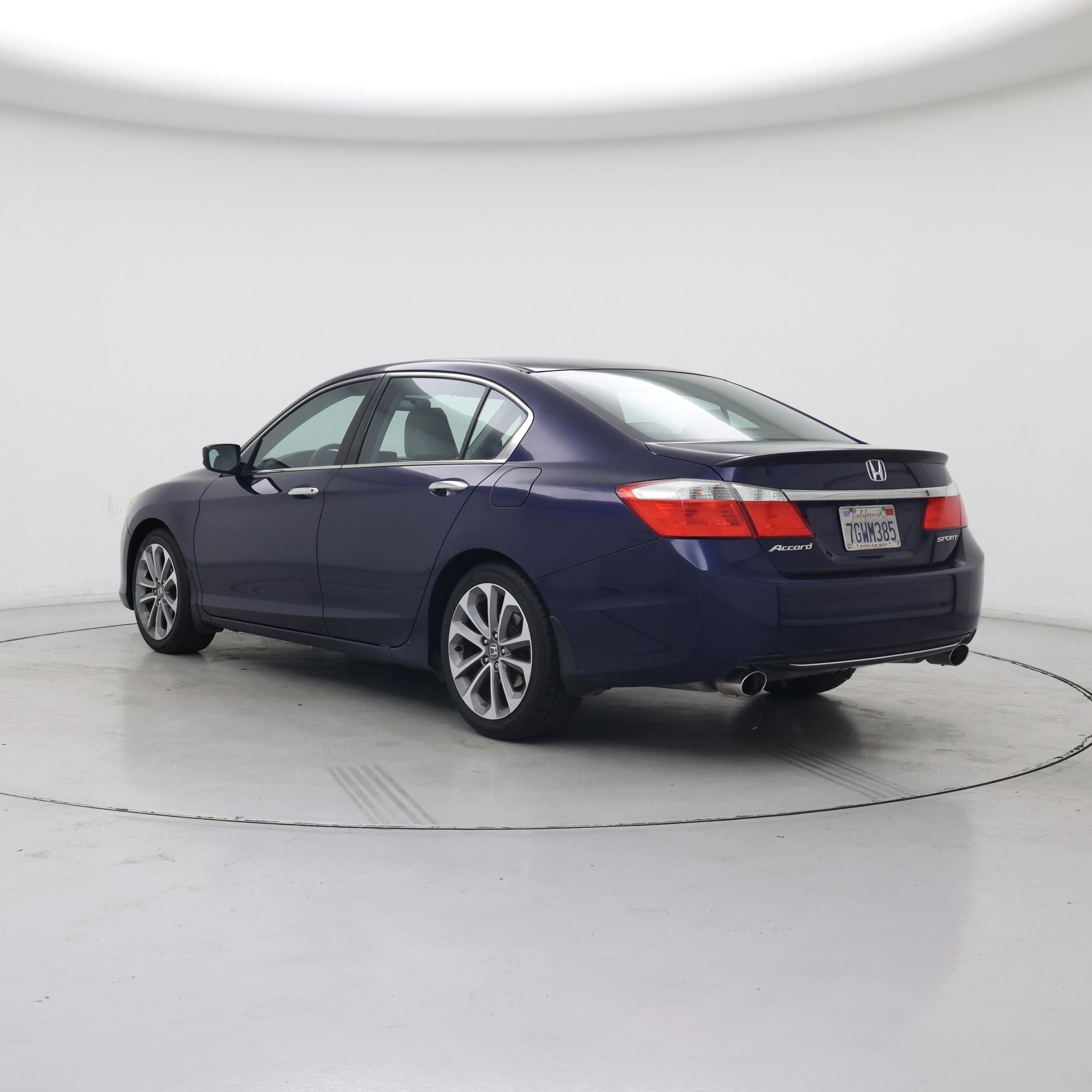 Thumbnail: 2014 Honda Accord - 2