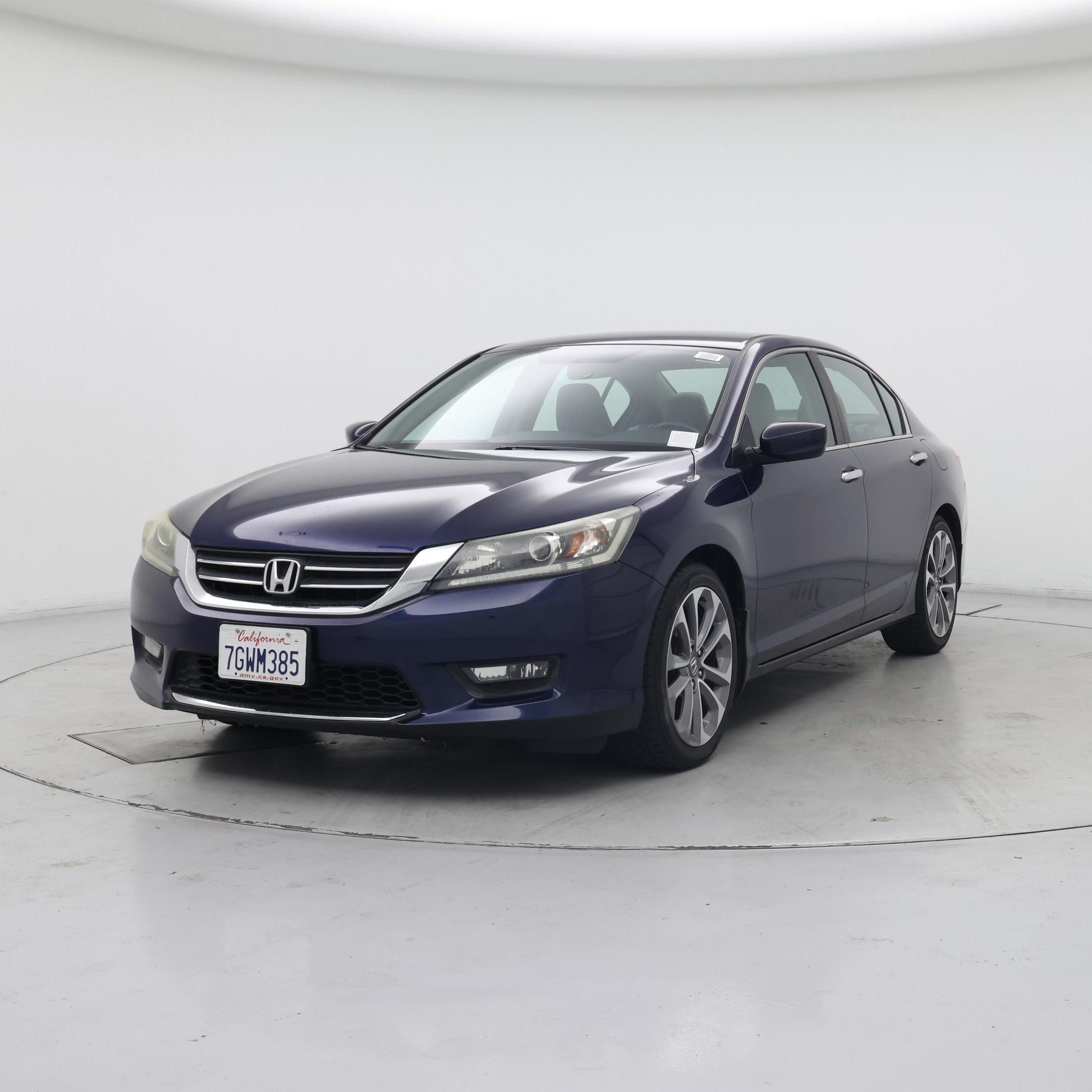 Thumbnail: 2014 Honda Accord - 4