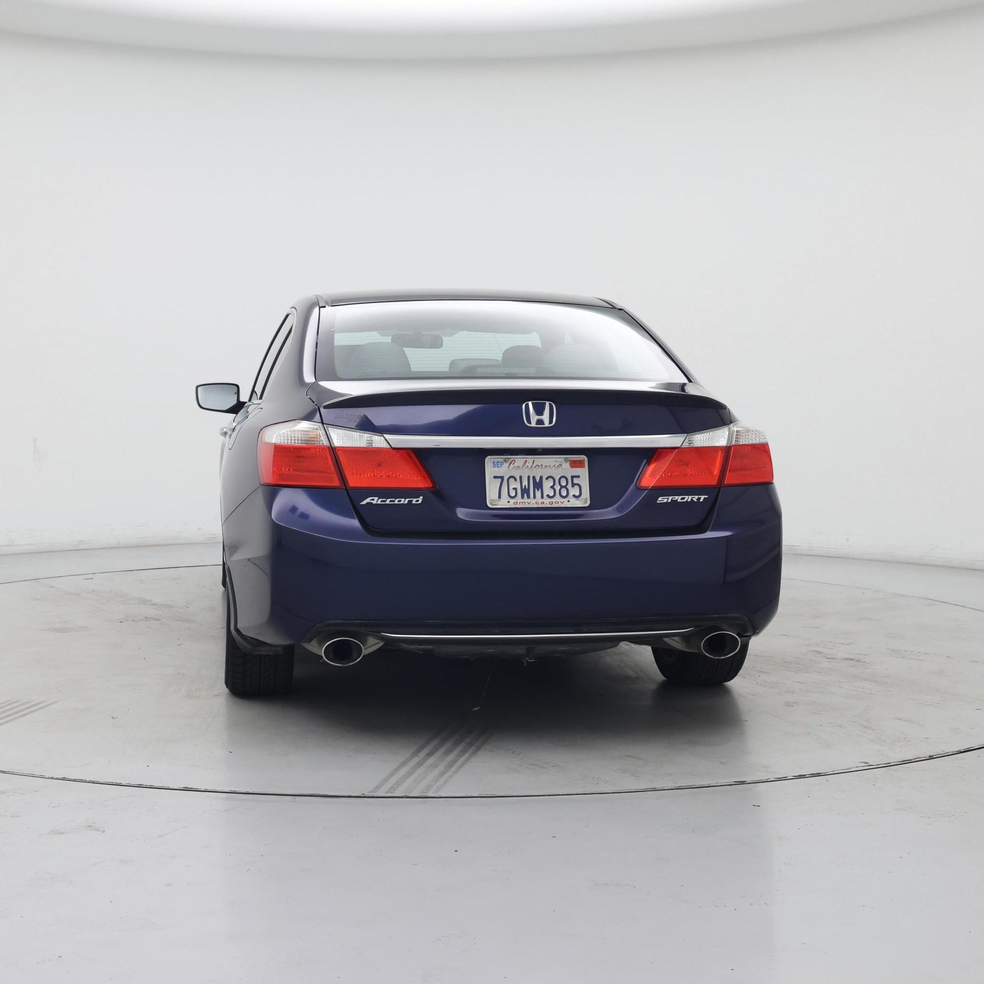 Thumbnail: 2014 Honda Accord - 6