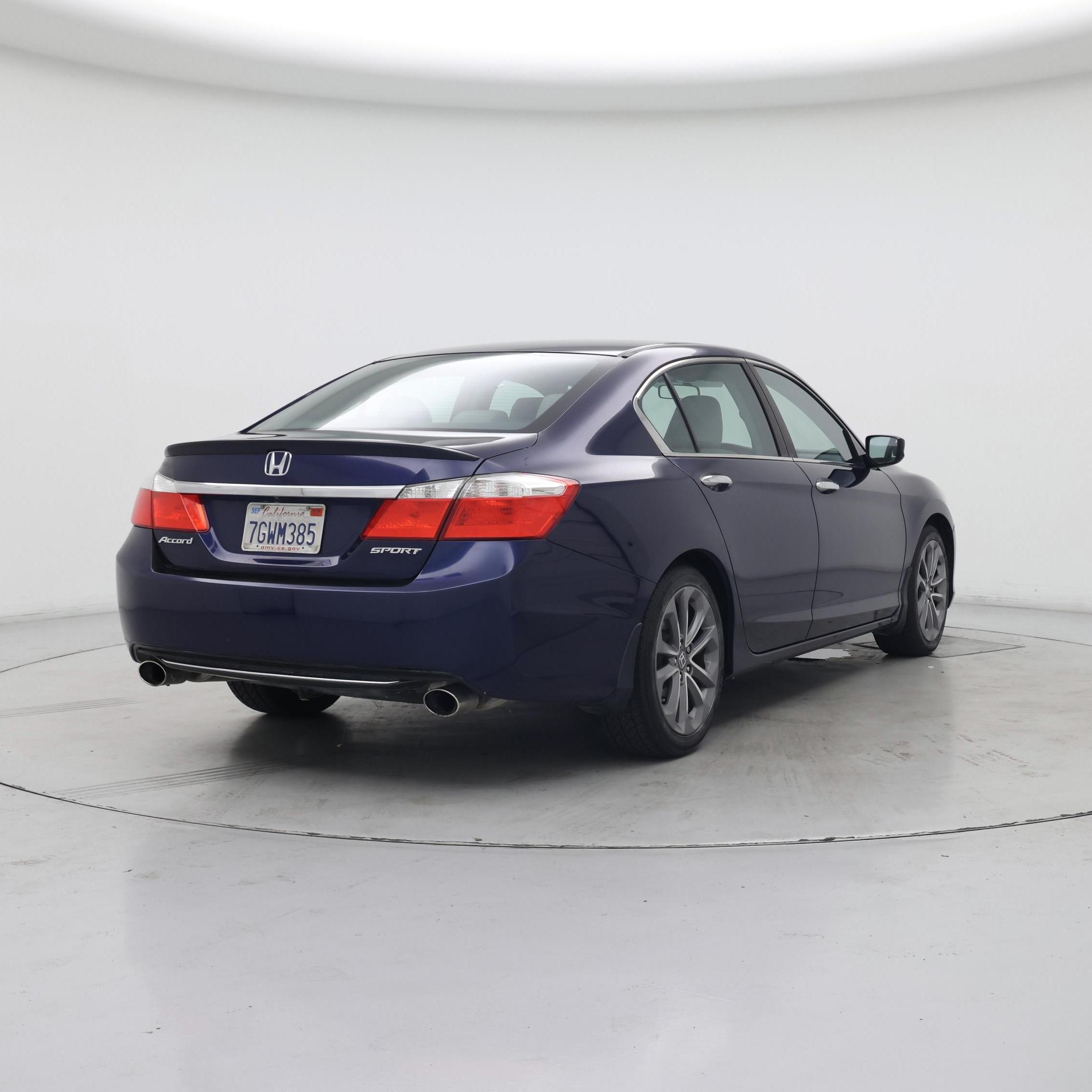 Thumbnail: 2014 Honda Accord - 8