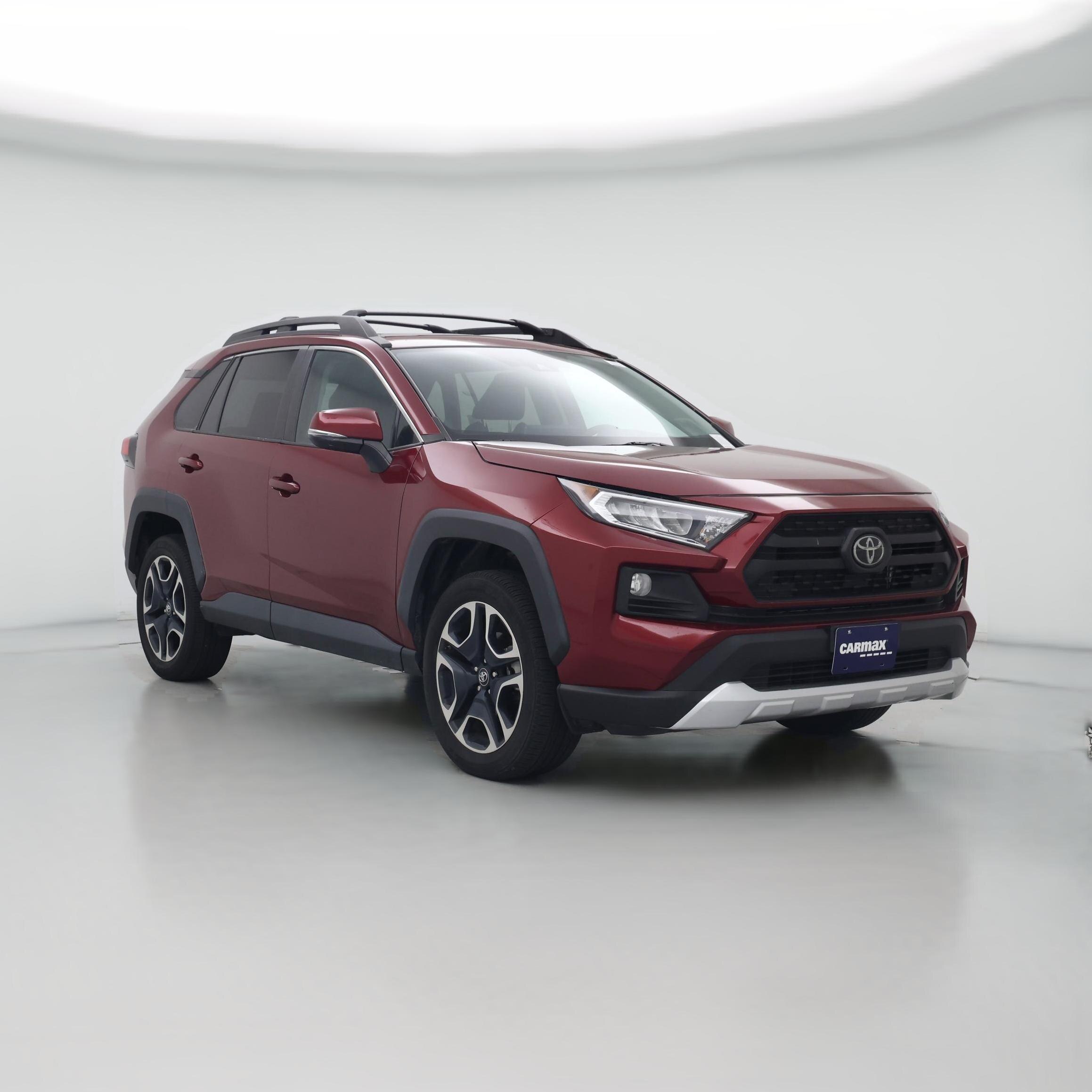 Thumbnail: 2019 Toyota RAV4 - 1